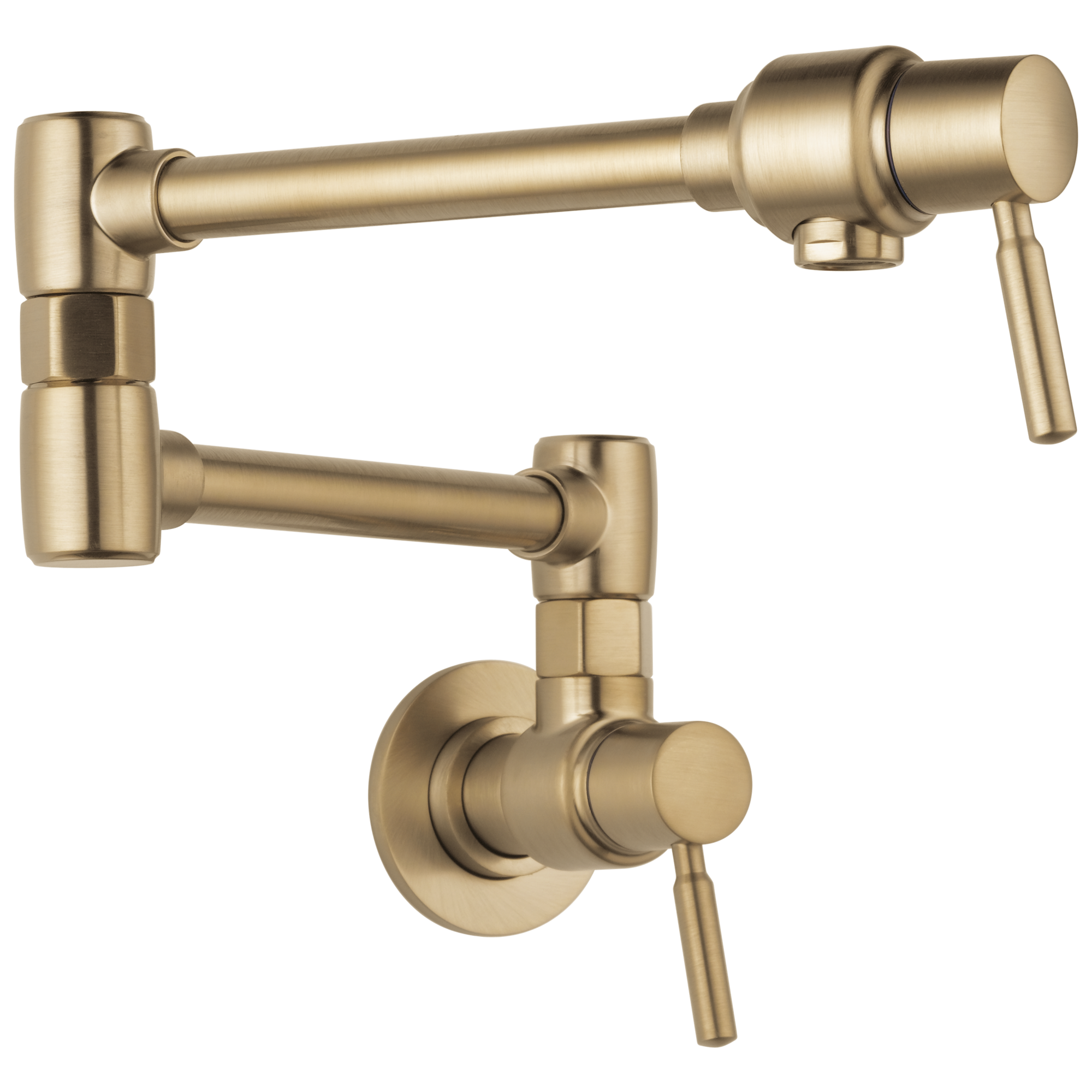 Brizo Wall Mount Pot Filler Faucet — image 1