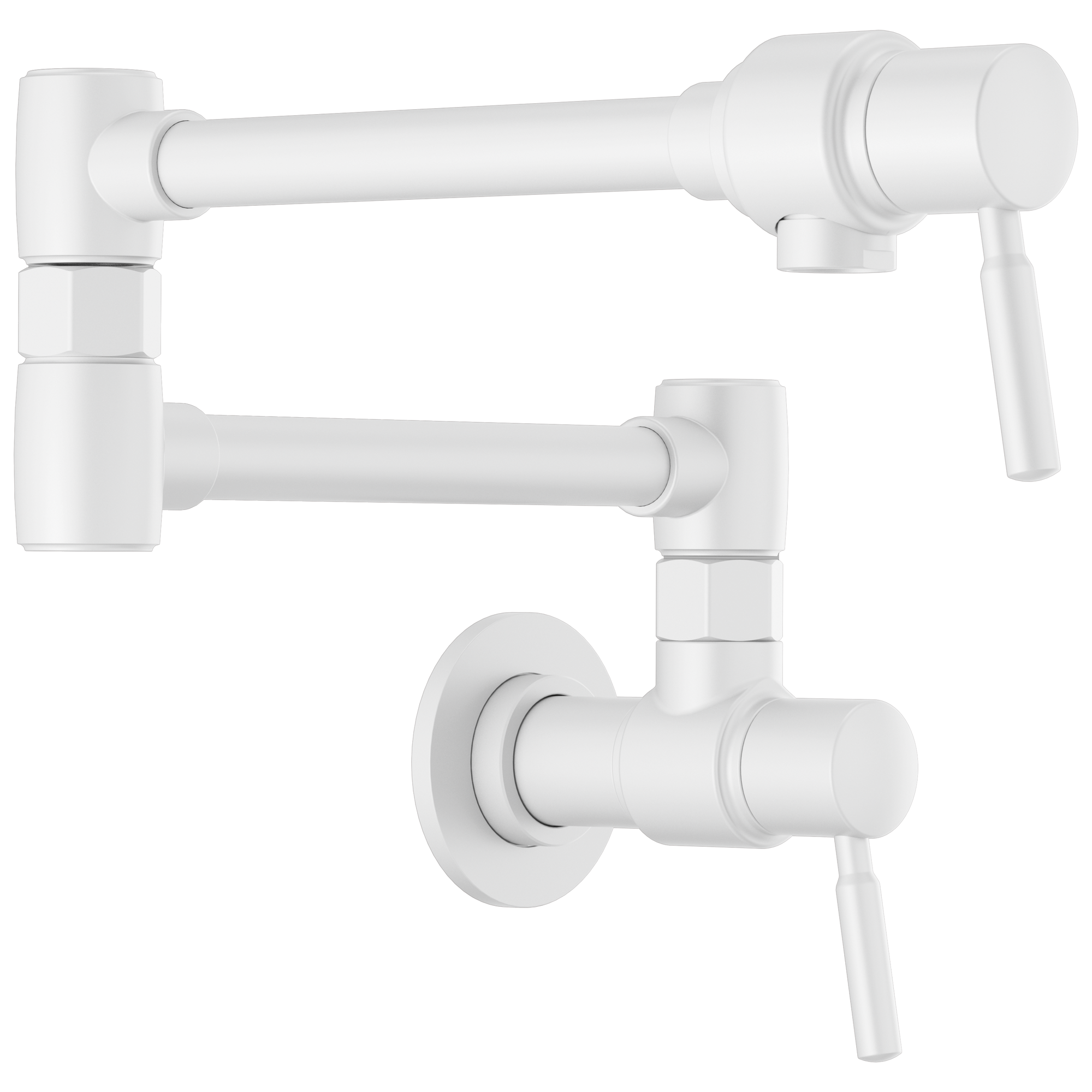 Brizo Wall Mount Pot Filler Faucet — image 1