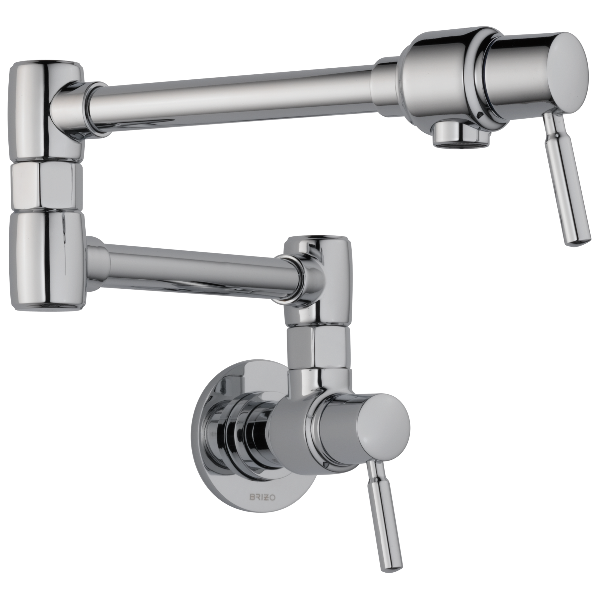 Brizo Wall Mount Pot Filler Faucet — image 1