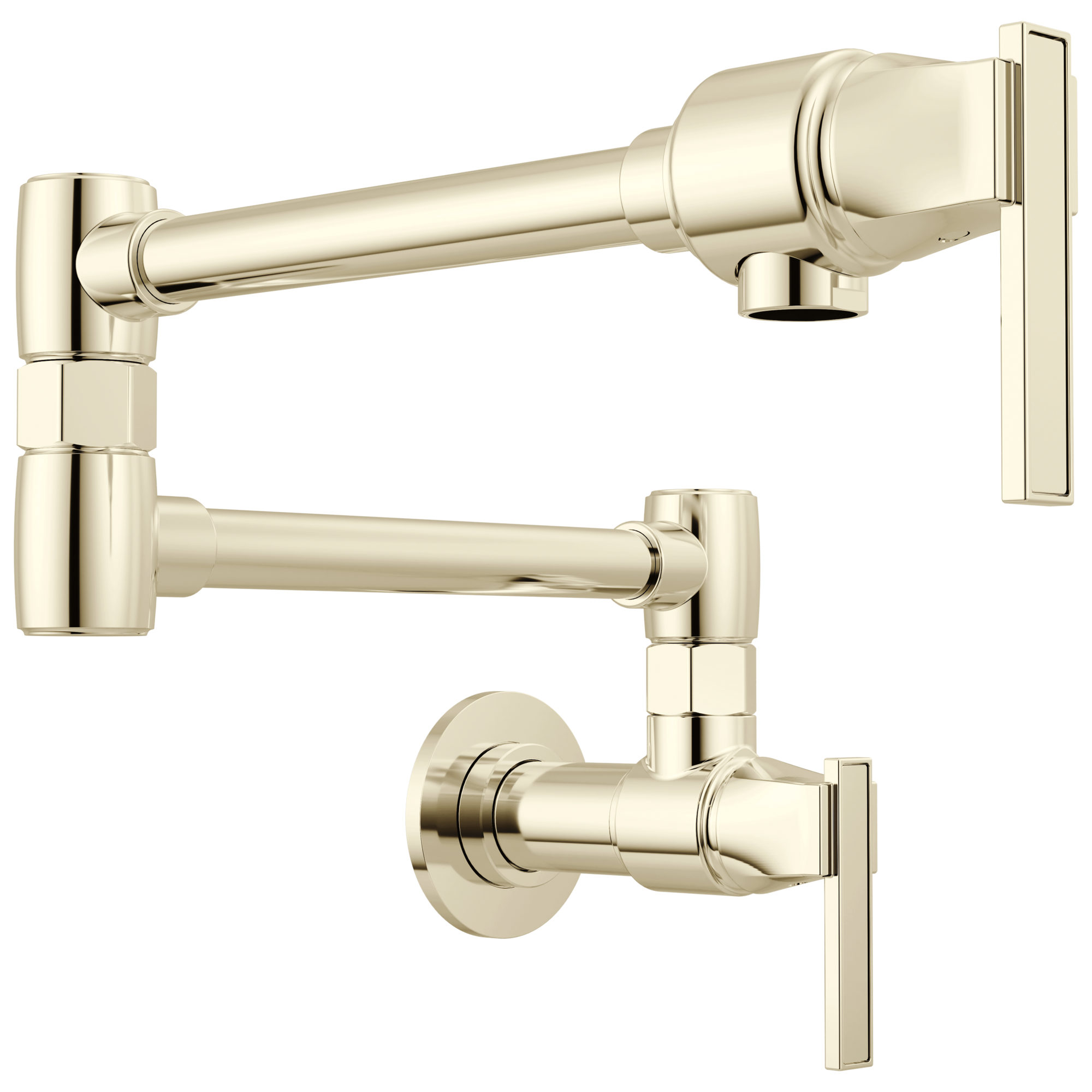 Frank Lloyd Wright® Kitchen Collection by Brizo® | Wall Mount Pot