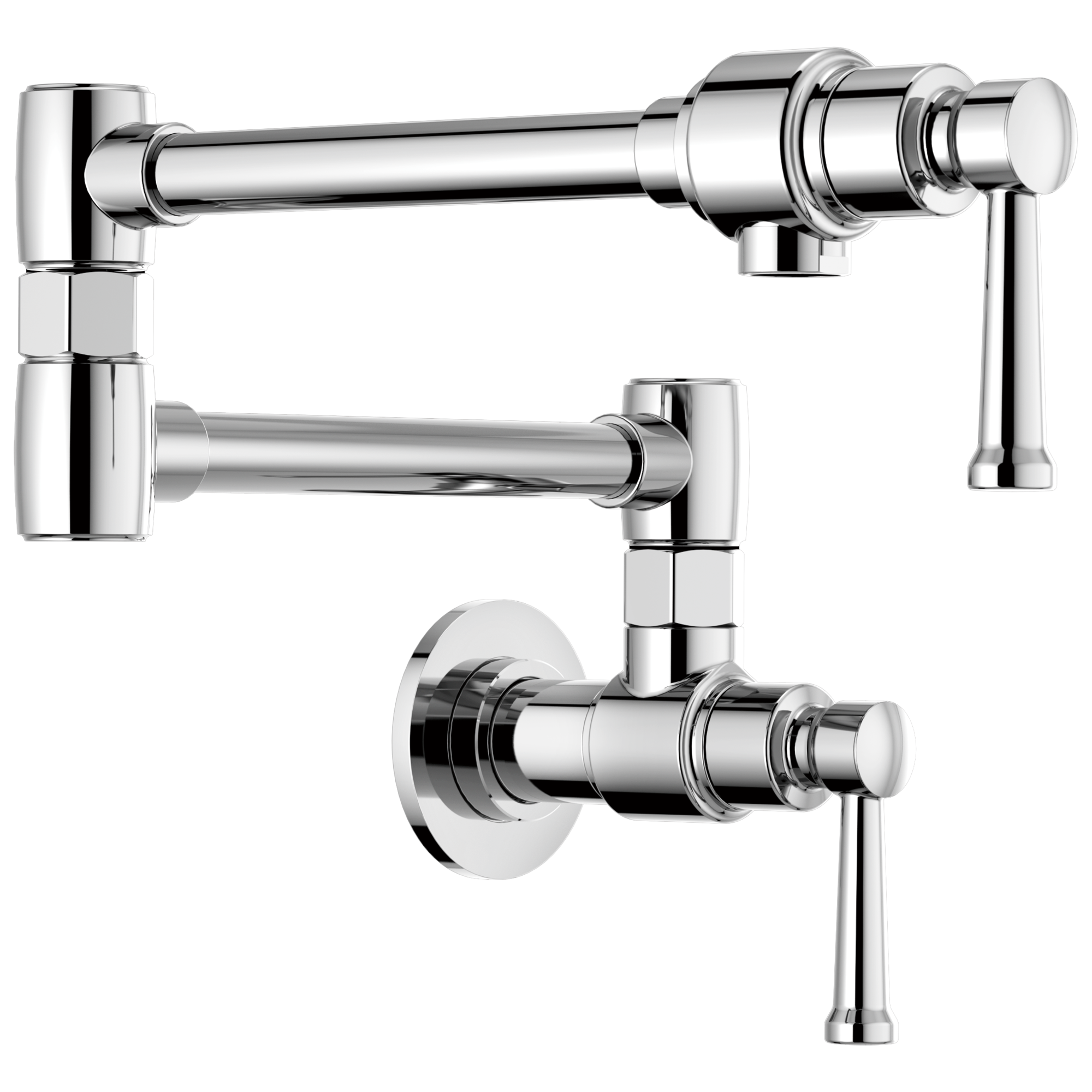 Artesso Wall Mount Pot Filler — image 1