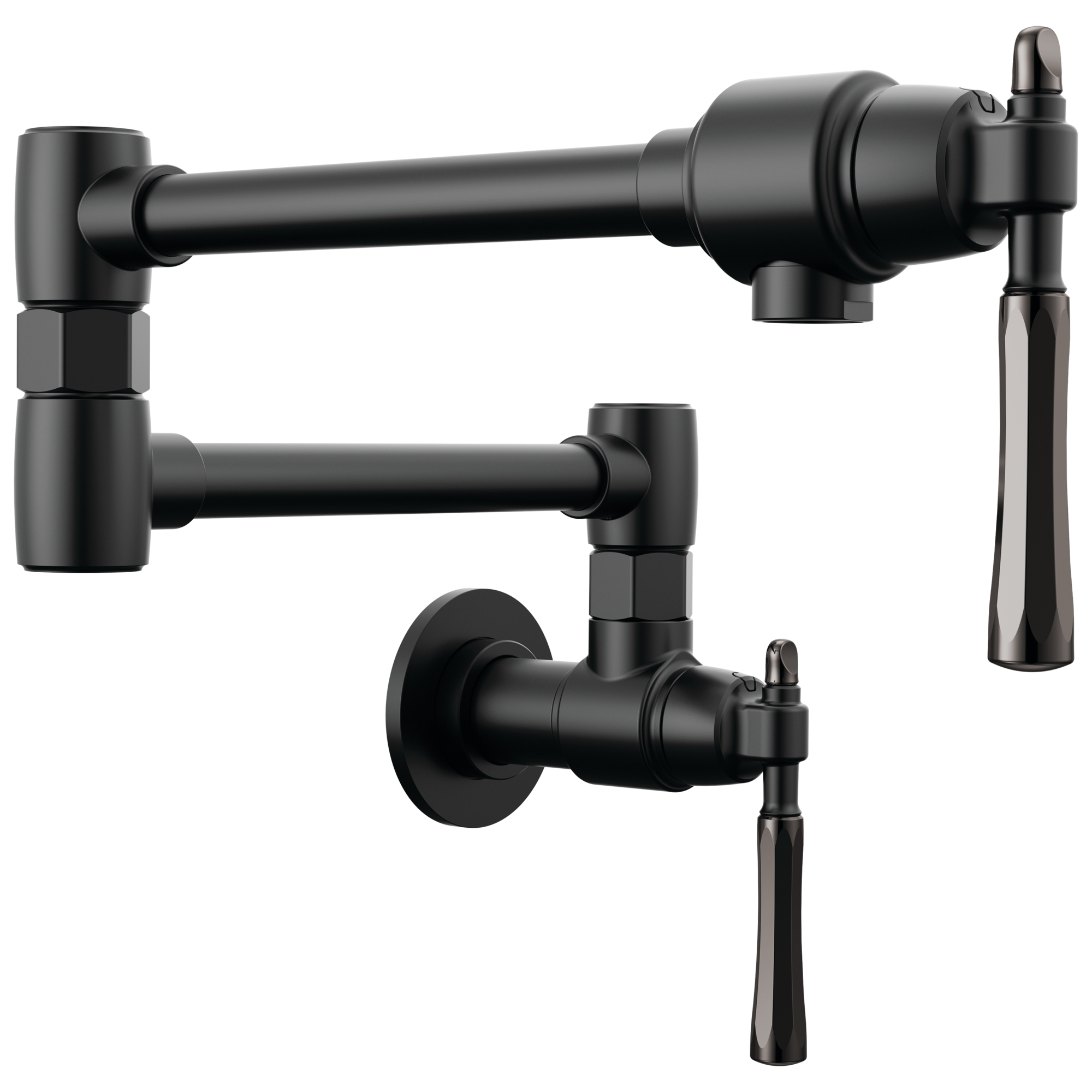 F431FUFU040404-2690CM F431FUFU0404042690CM パーカー・ハネフィン日本(株) Parker グローバルコアホース HD店 Tulham® | Wall Mount Pot Filler