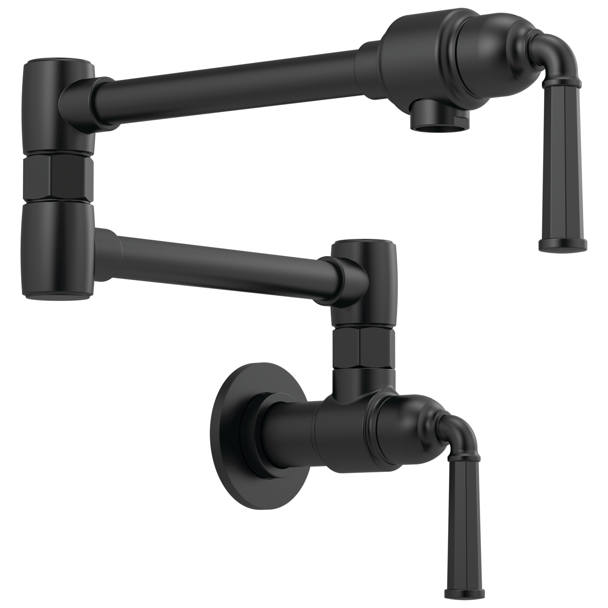 Rook Wall Mount Pot Filler — image 1