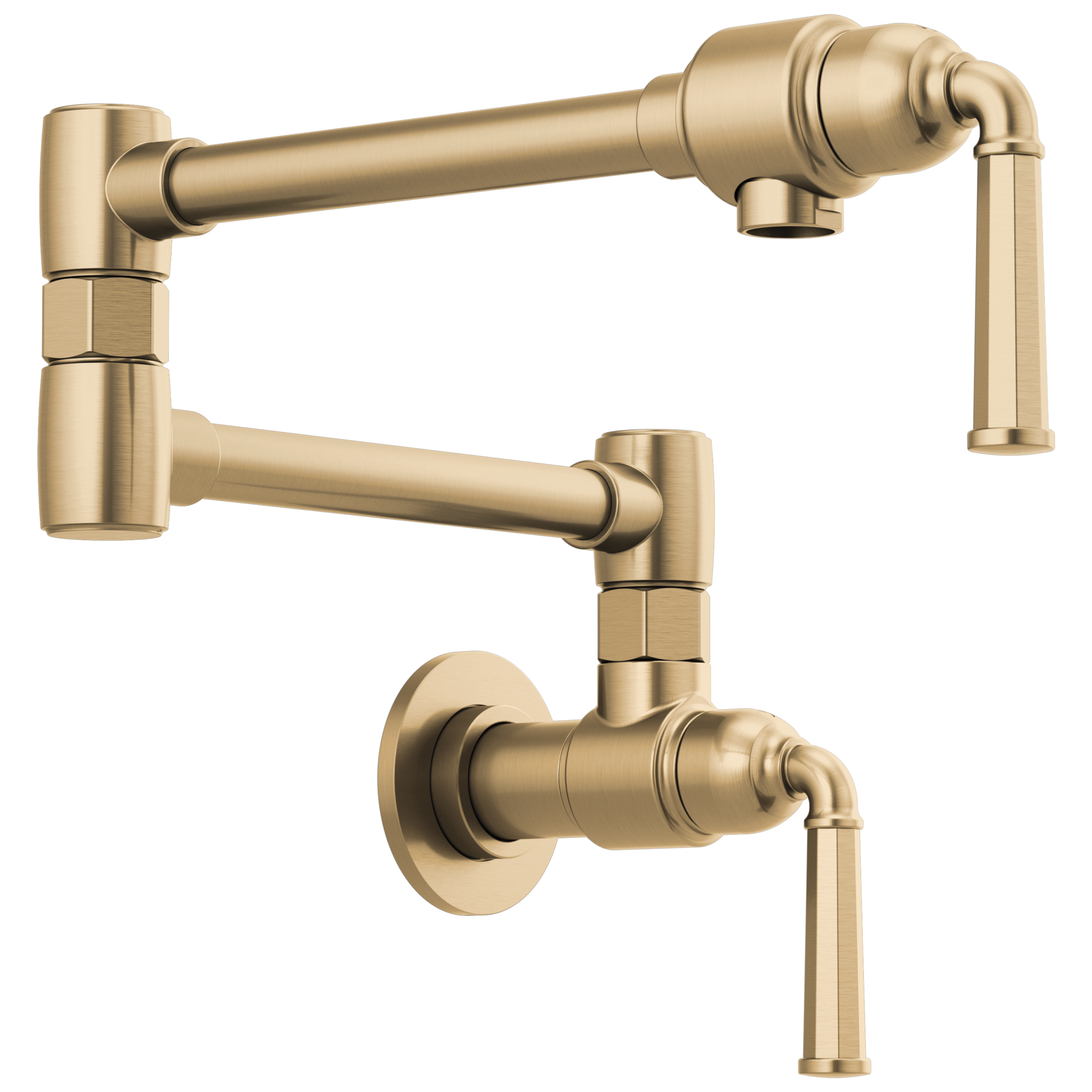 Rook Wall Mount Pot Filler — image 1