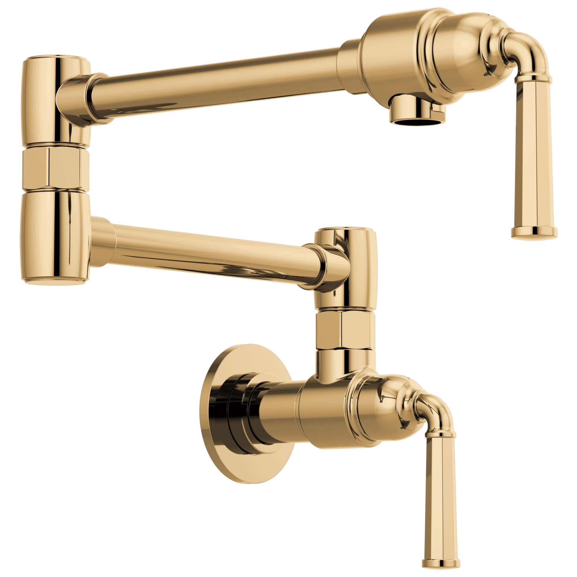 Rook Wall Mount Pot Filler — image 1