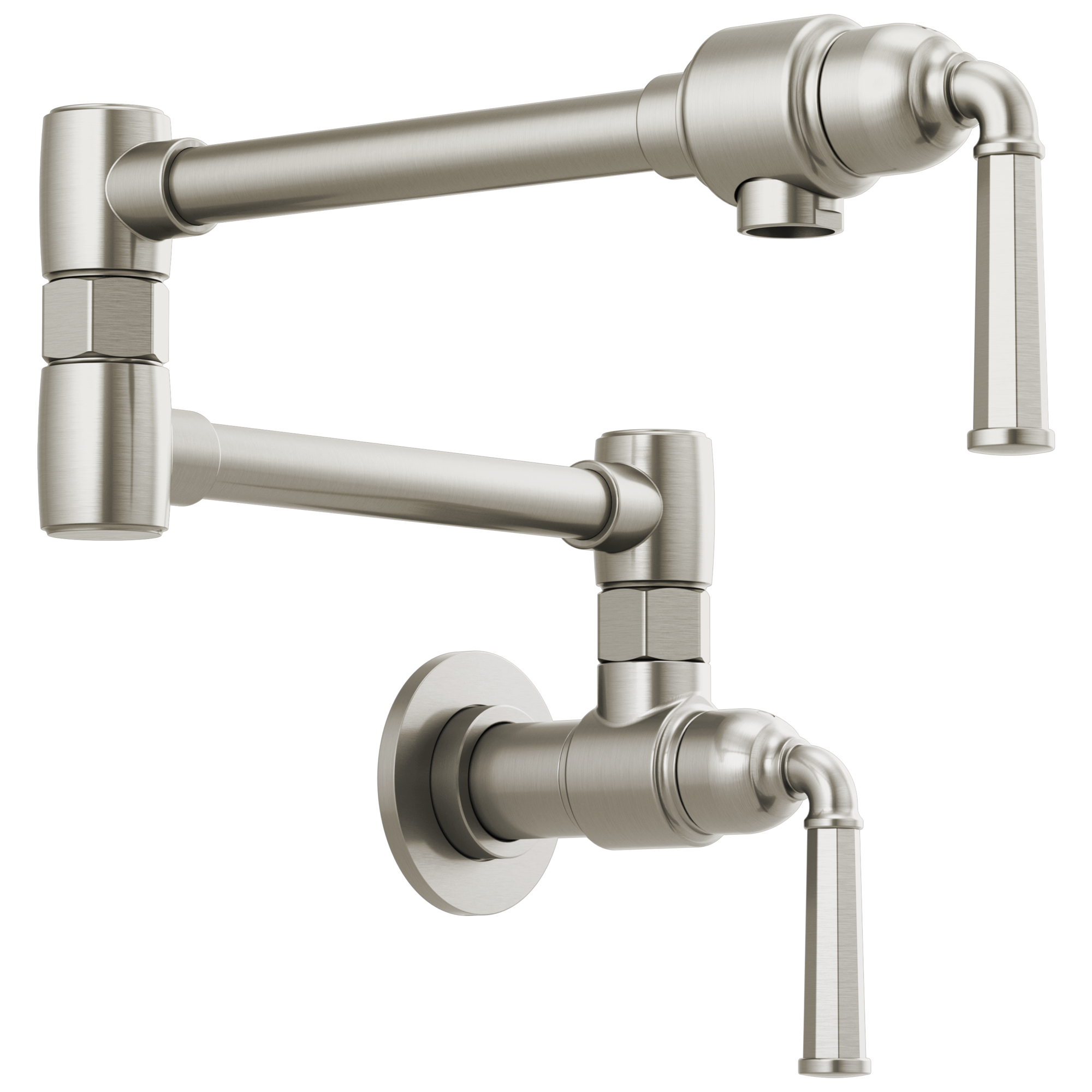 Rook Wall Mount Pot Filler — image 1