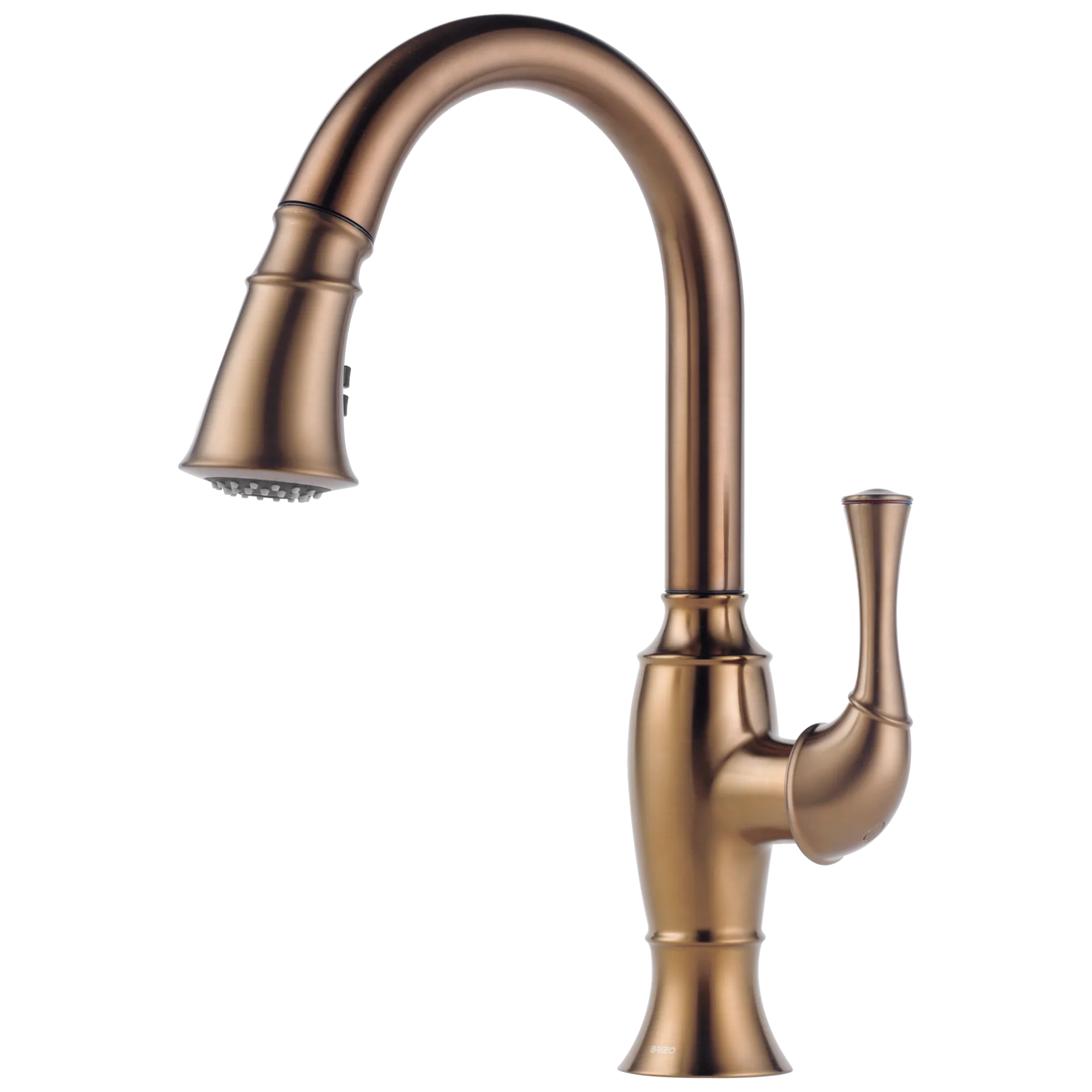 Talo® | Single Handle Pull-Down Kitchen Faucet