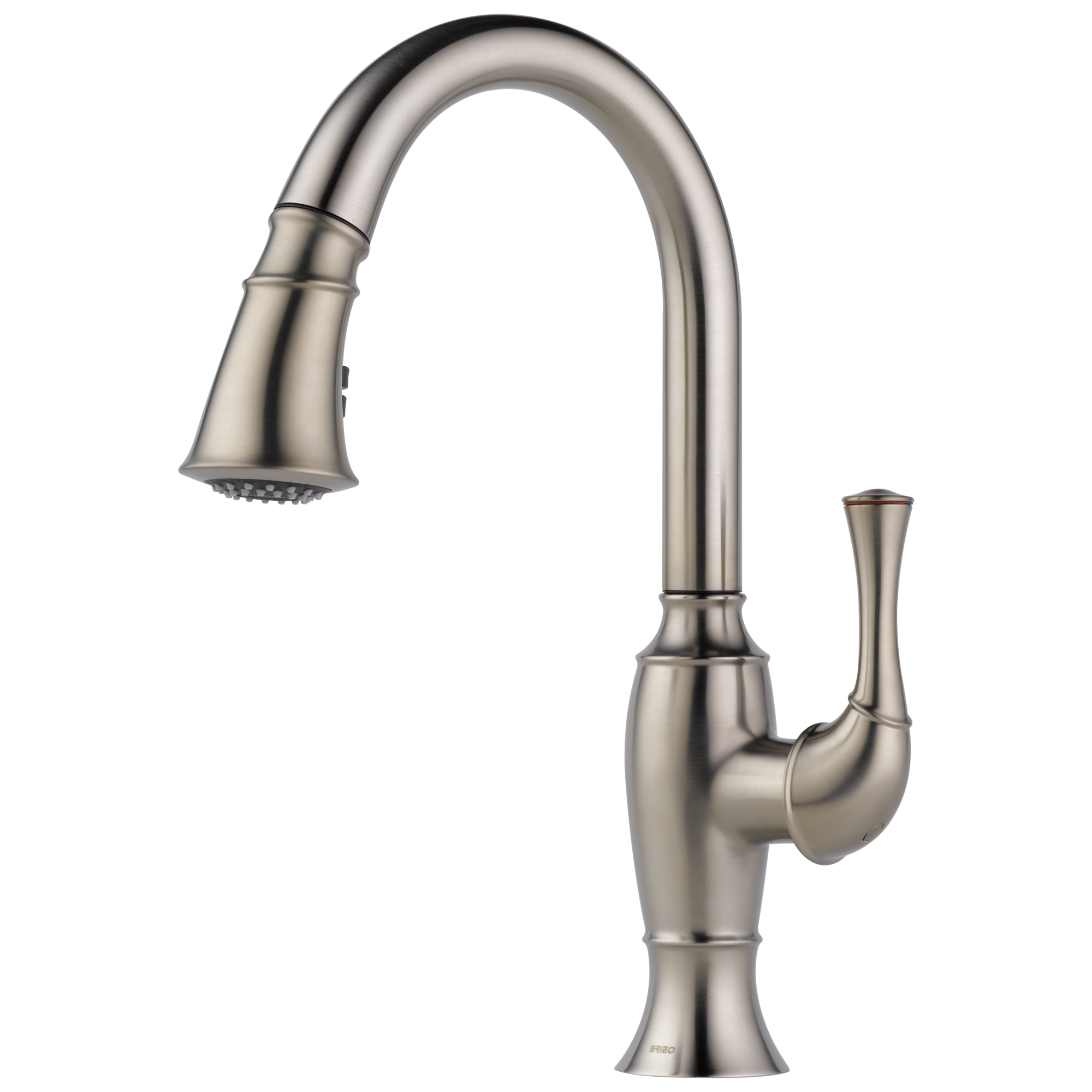 Talo® | Single Handle Pull-Down Kitchen Faucet