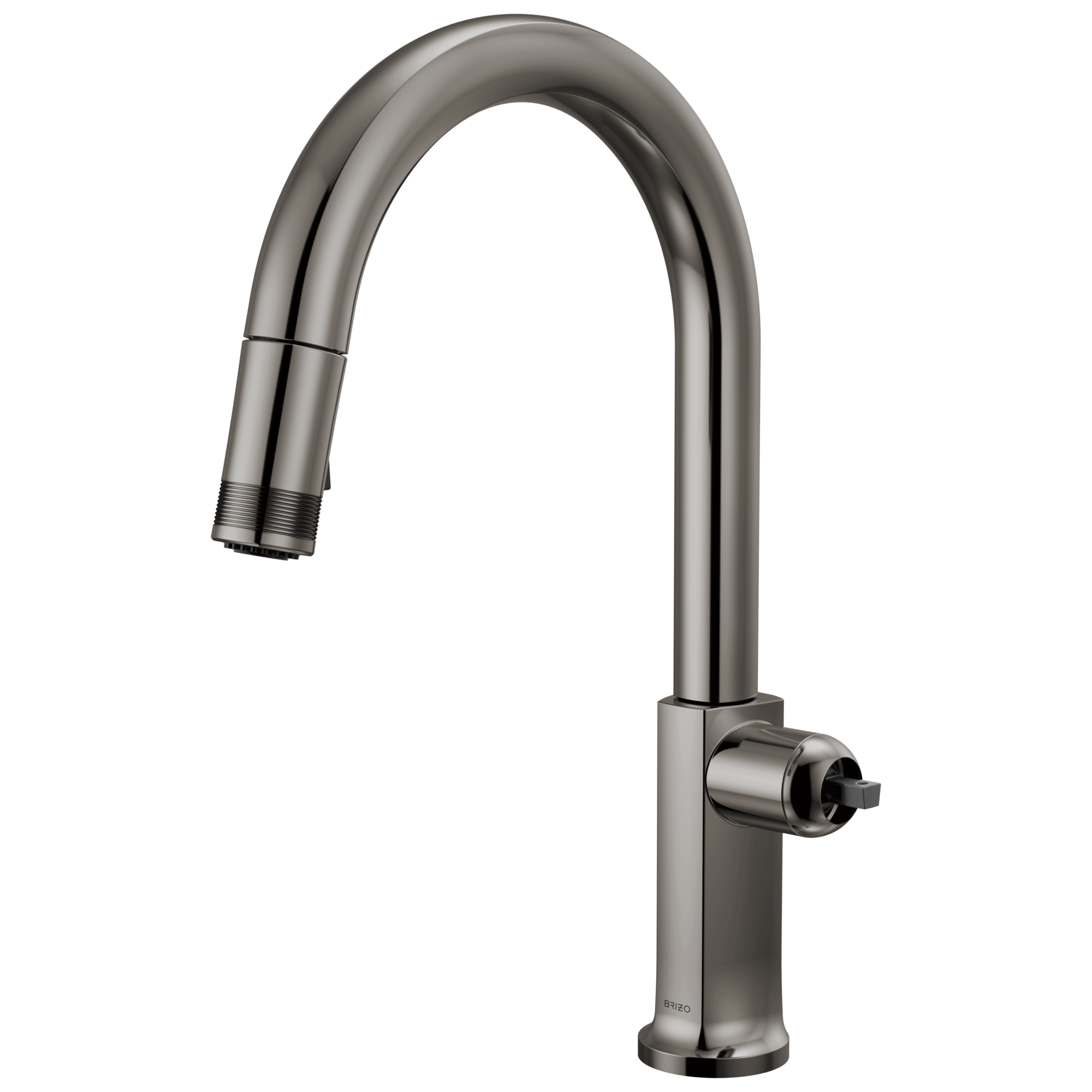 ペンハリガン Kintsu® | Pull-Down Faucet with Arc Spout - Less Handle