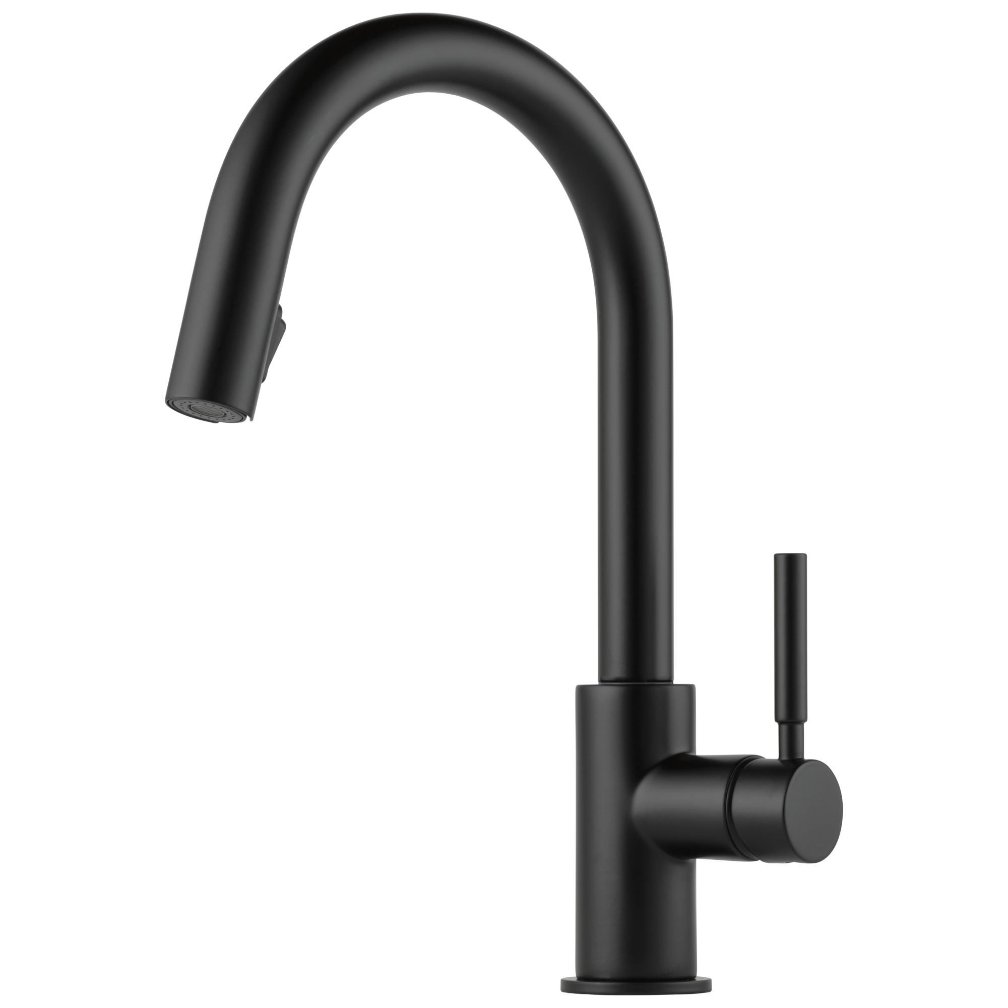 Solna® | Single Handle Pull-Down Kitchen Faucet