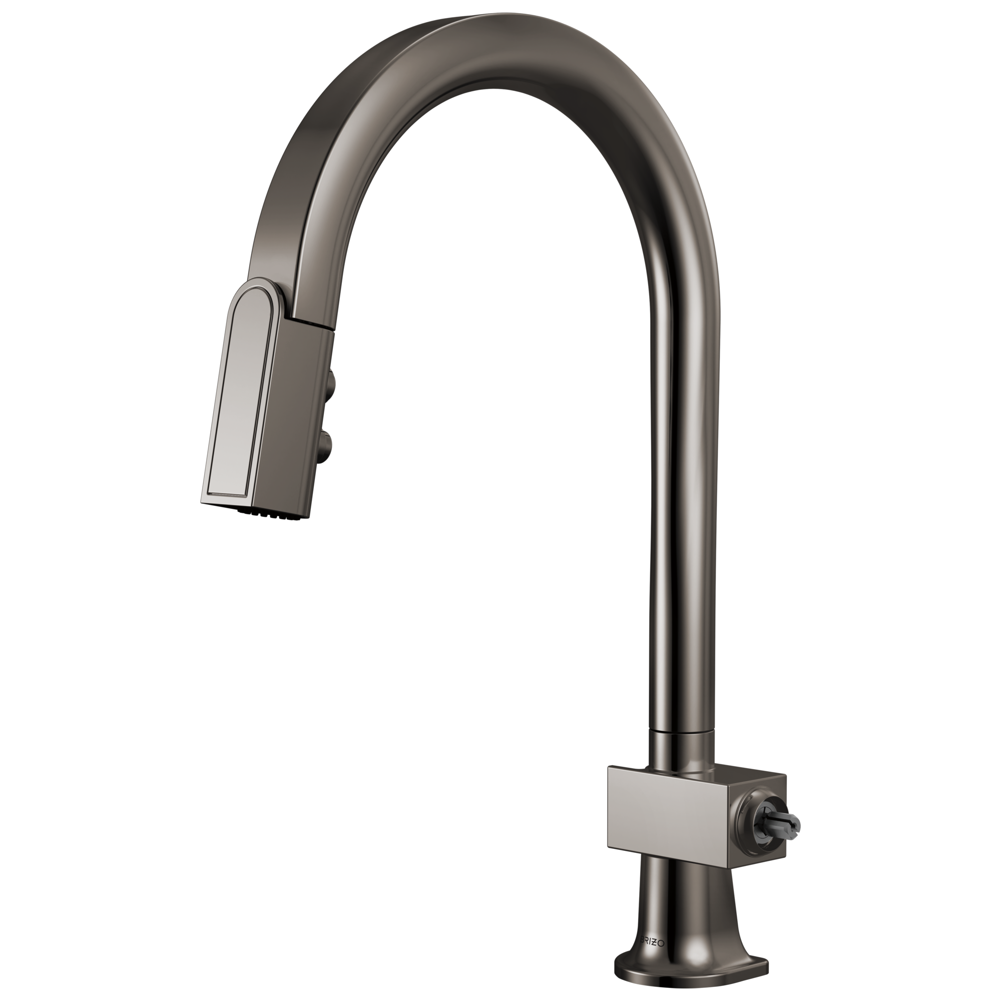 Frank Lloyd Wright® Kitchen Collection by Brizo® | Pull-Down