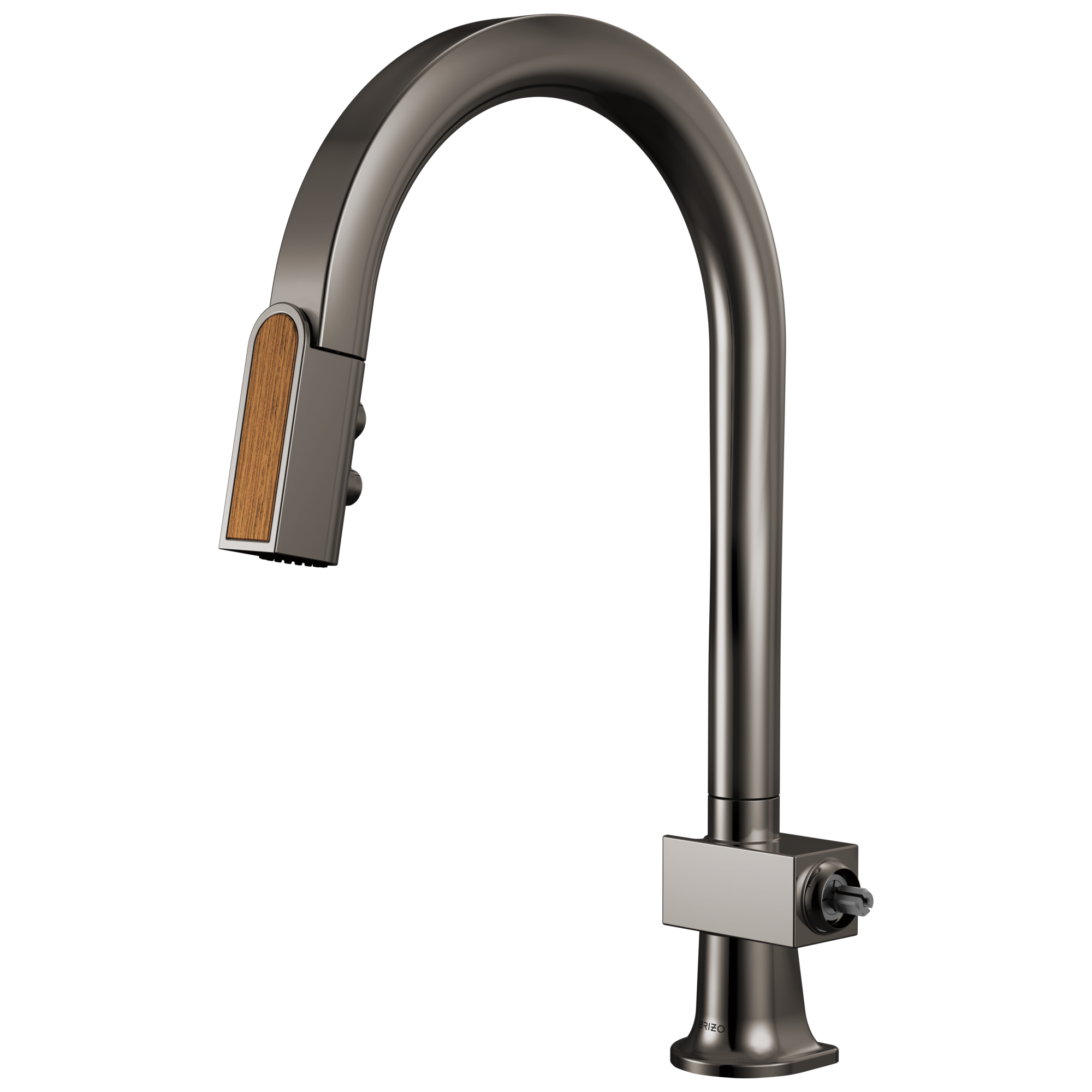 Frank Lloyd Wright® Kitchen Collection by Brizo® | Pull-Down