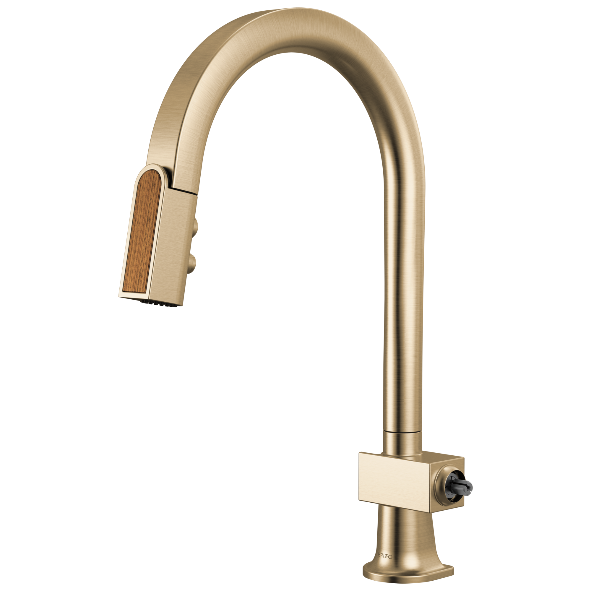 Frank Lloyd Wright® Kitchen Collection by Brizo® | Pull-Down