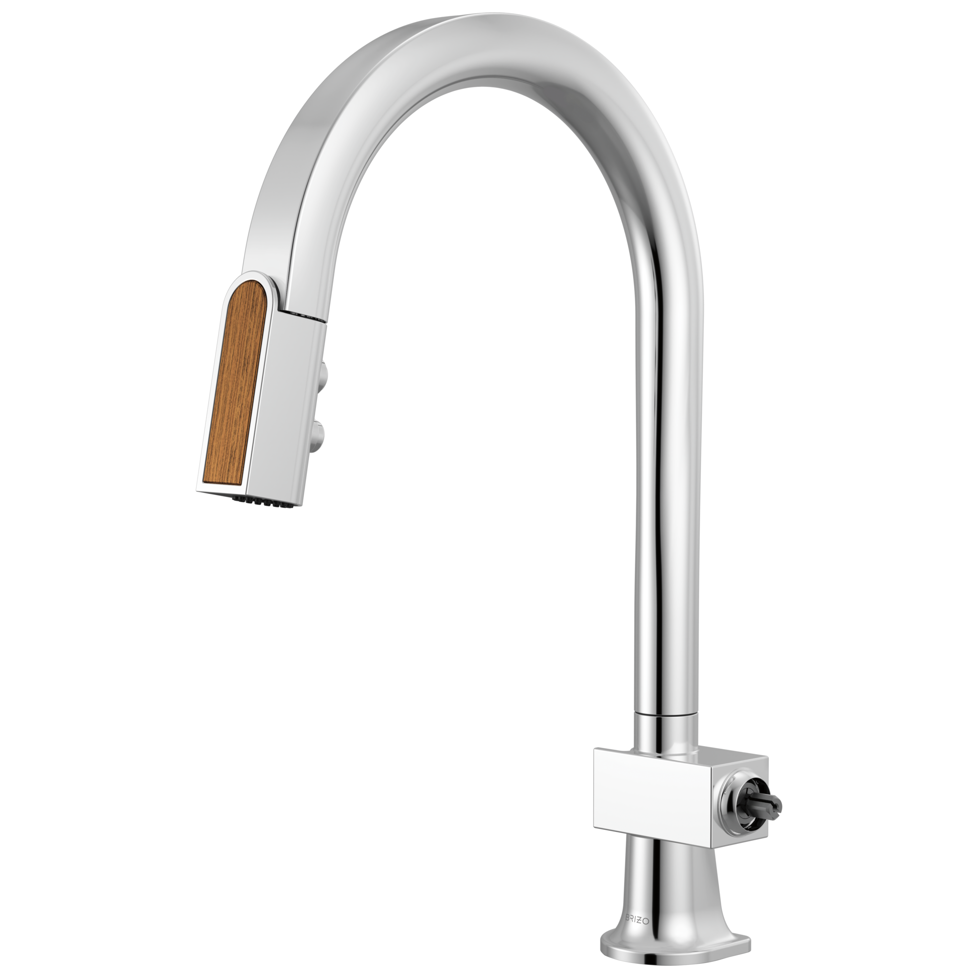 Frank Lloyd Wright® Kitchen Collection by Brizo® | Pull-Down