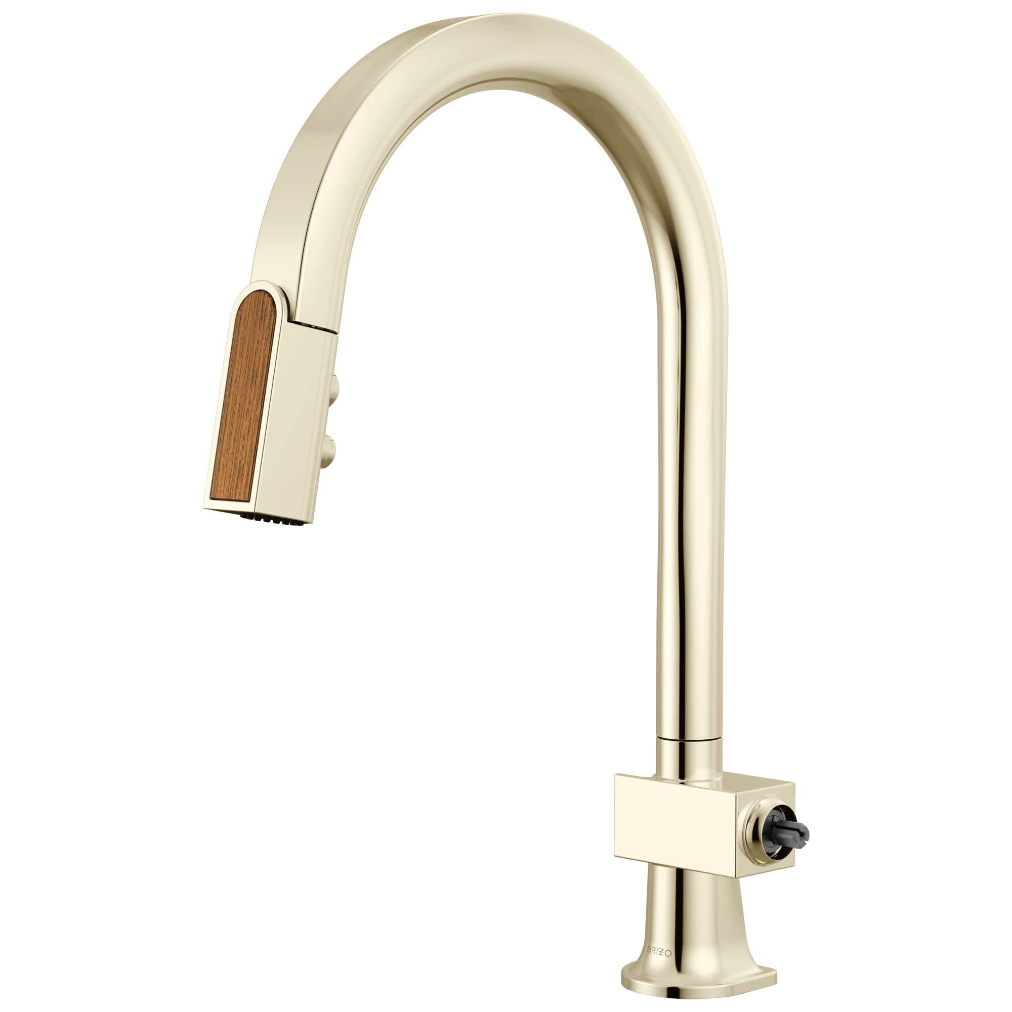 Frank Lloyd Wright® Kitchen Collection by Brizo® | Pull-Down
