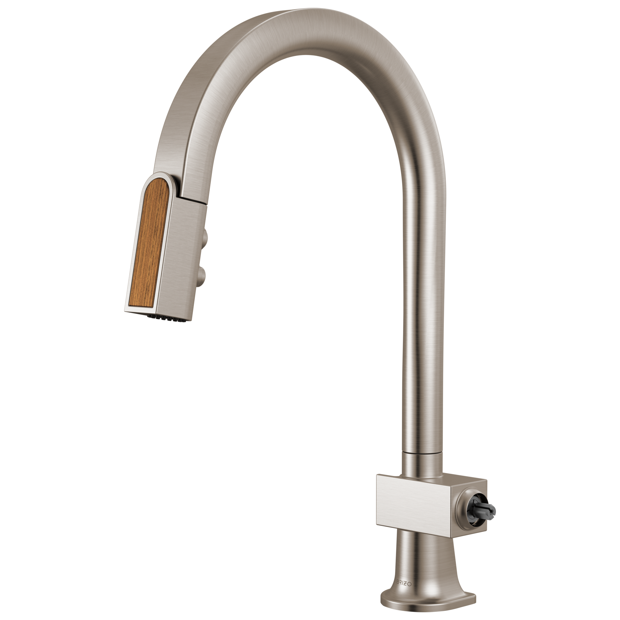 Frank Lloyd Wright® Kitchen Collection by Brizo® | Pull-Down