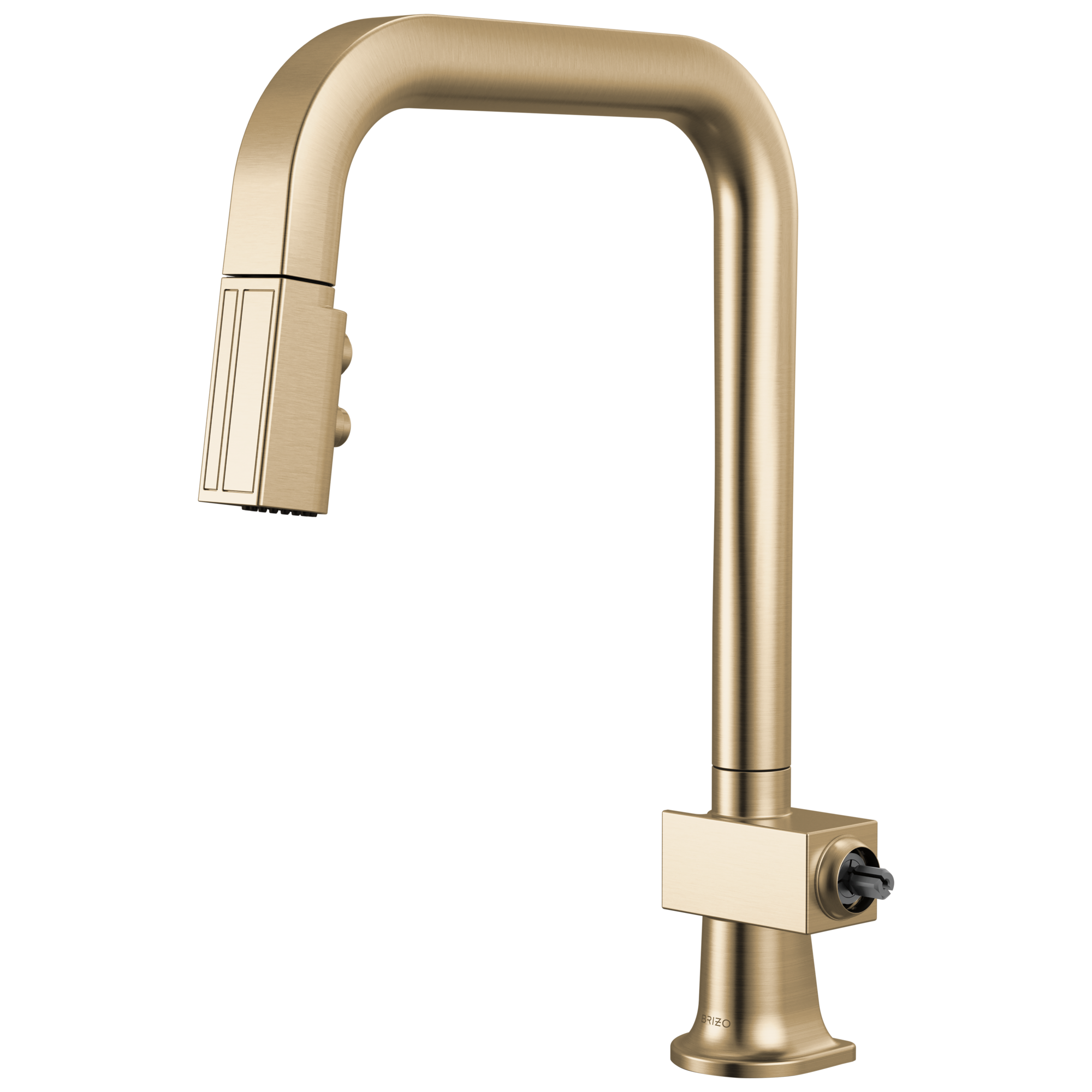 Frank Lloyd Wright® Kitchen Collection by Brizo® | Pull-Down