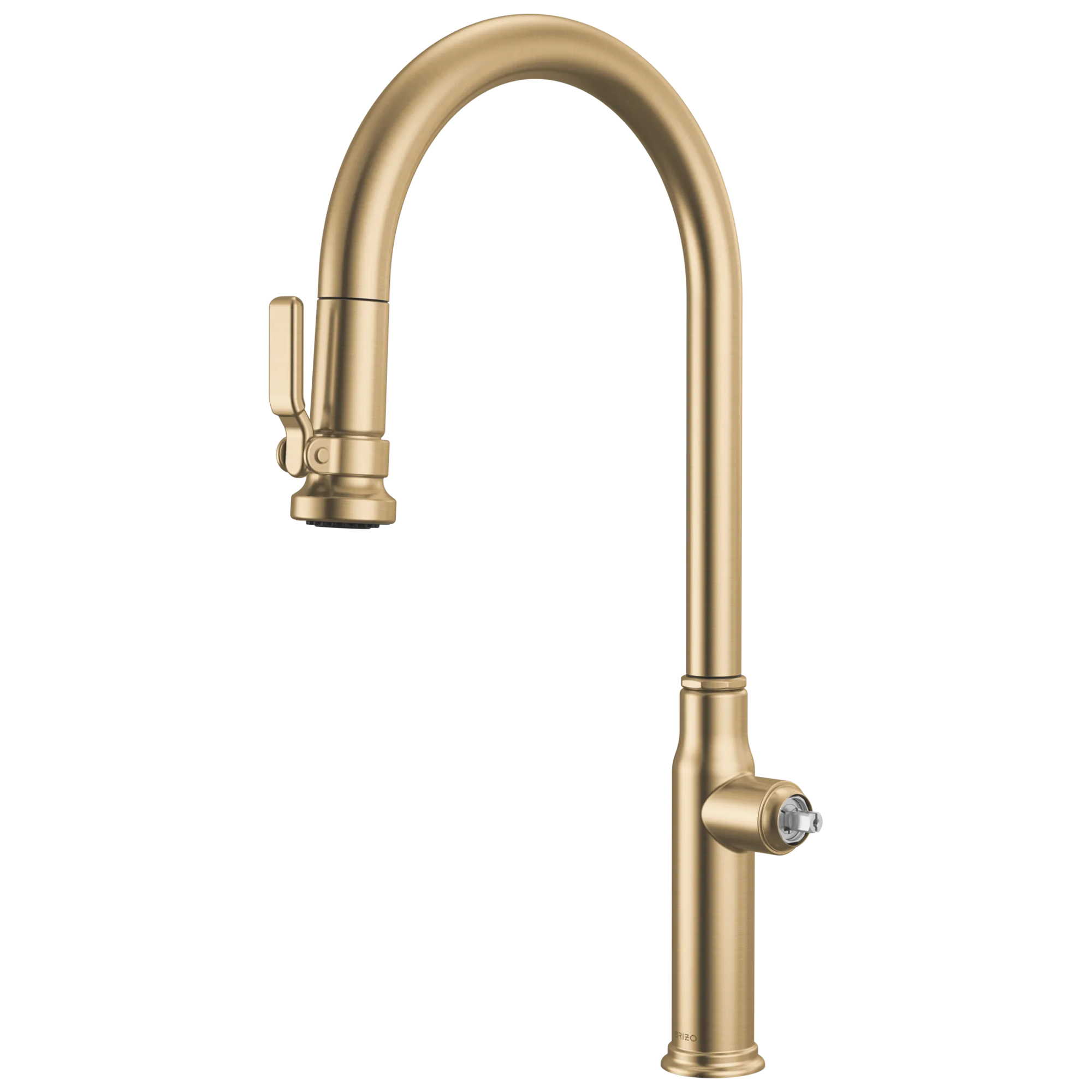 Faircroft™ | Pull-Down Faucet with Arc Spout - Less Handle