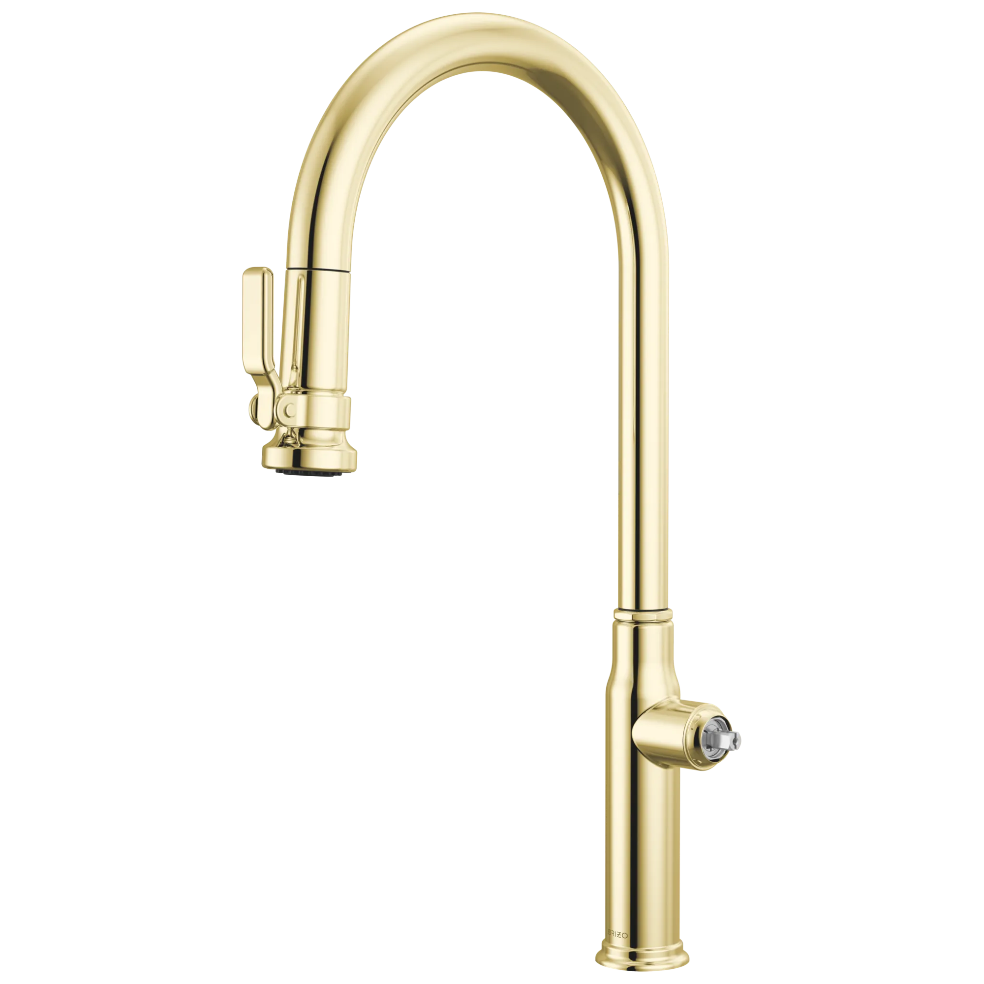 Faircroft™ | Pull-Down Faucet with Arc Spout - Less Handle