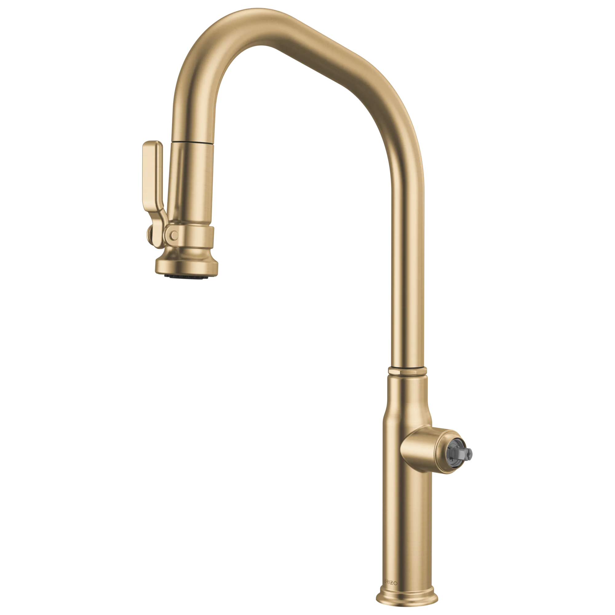 Faircroft™ | Pull-Down Faucet with Angled Spout - Less Handle
