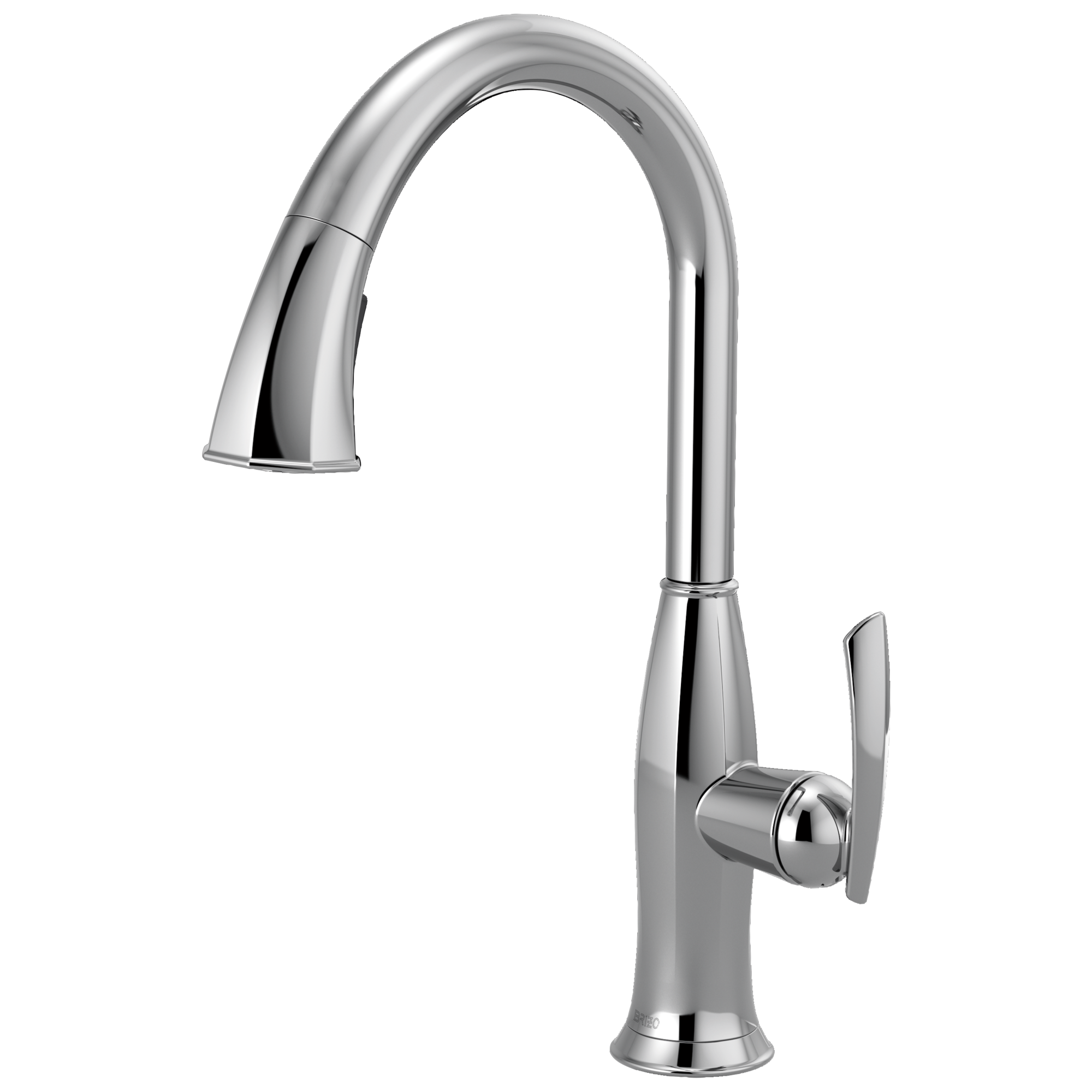 Coltello® | Single Handle Pull-down Kitchen Faucet