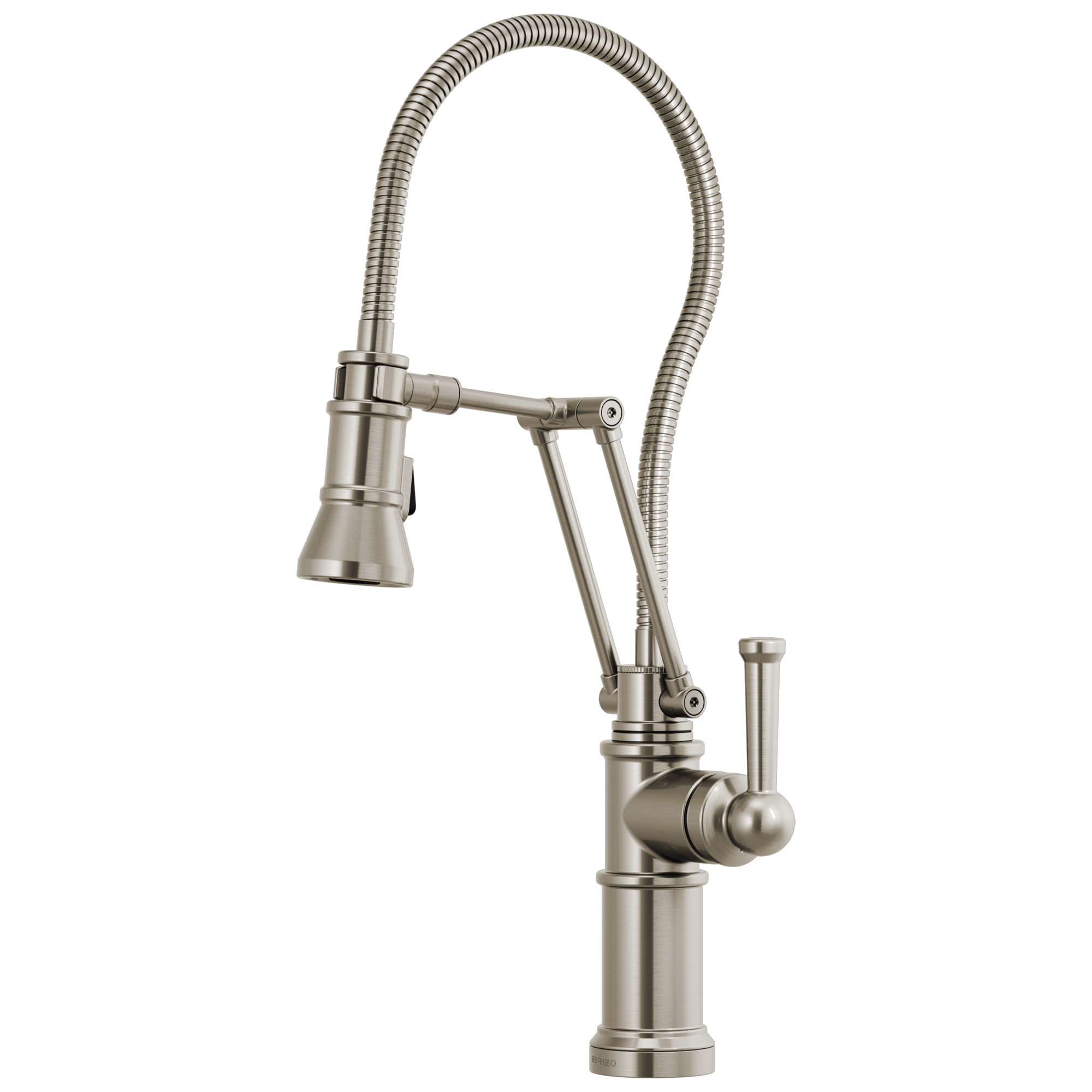 Artesso Articulating Faucet With Finished Hose — image 1