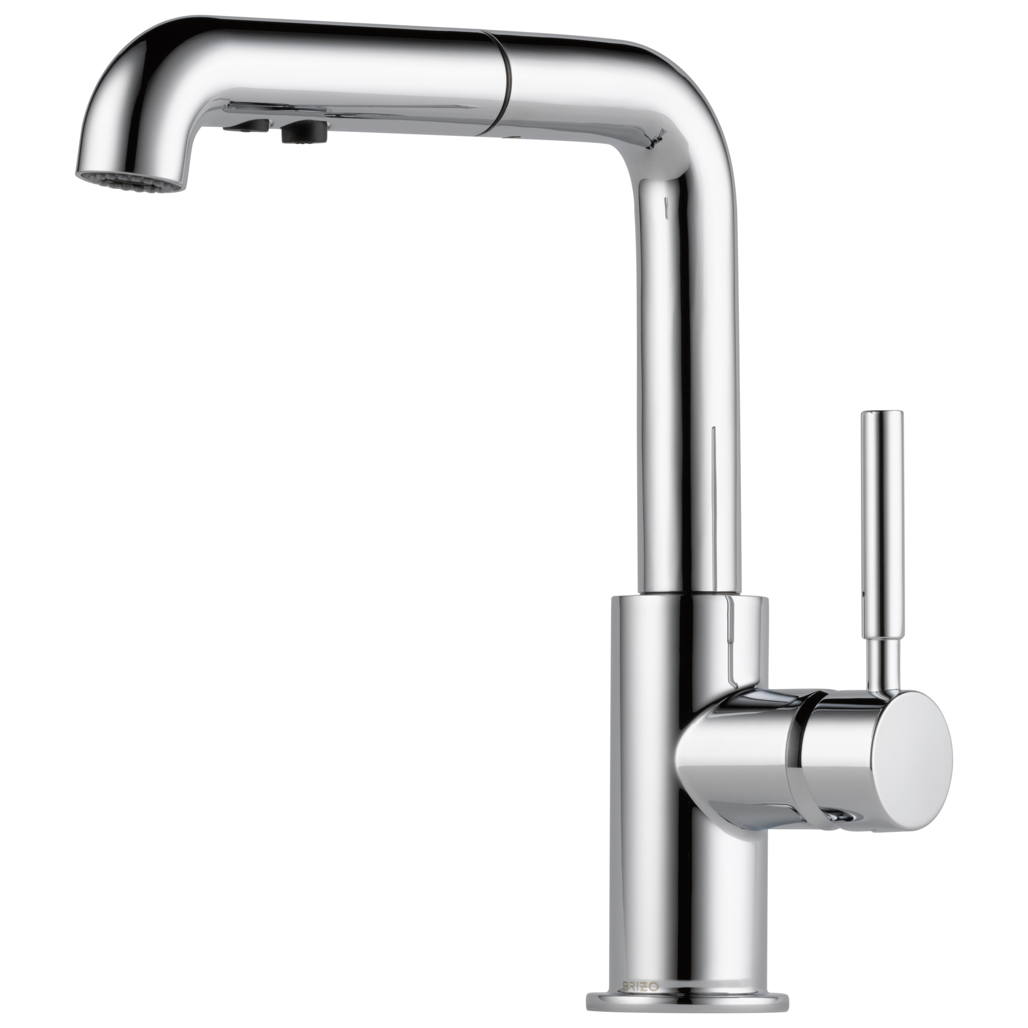 Solna® | Single Handle Pull-Out Kitchen Faucet