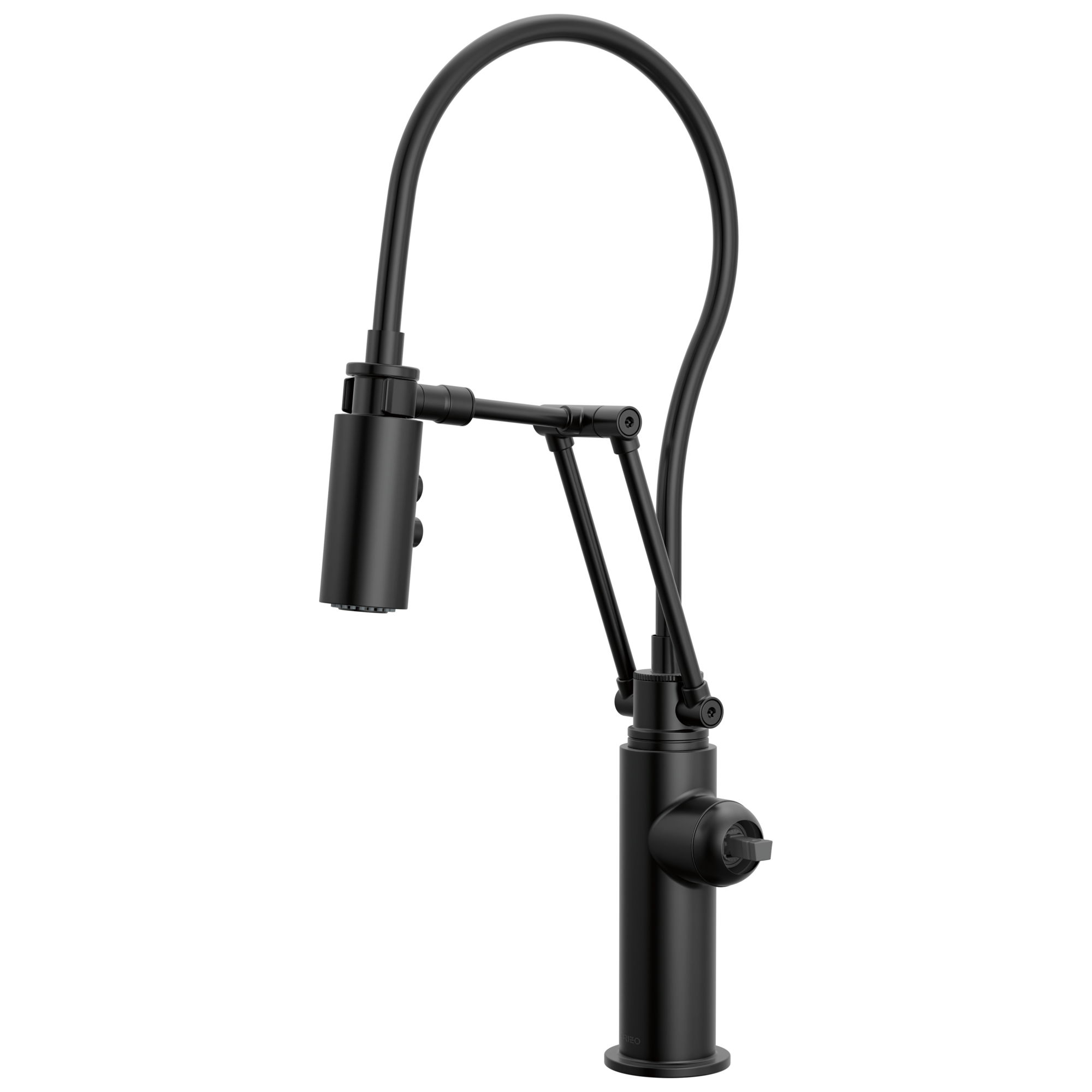 Odin® | Articulating Kitchen Faucet - Less Handle
