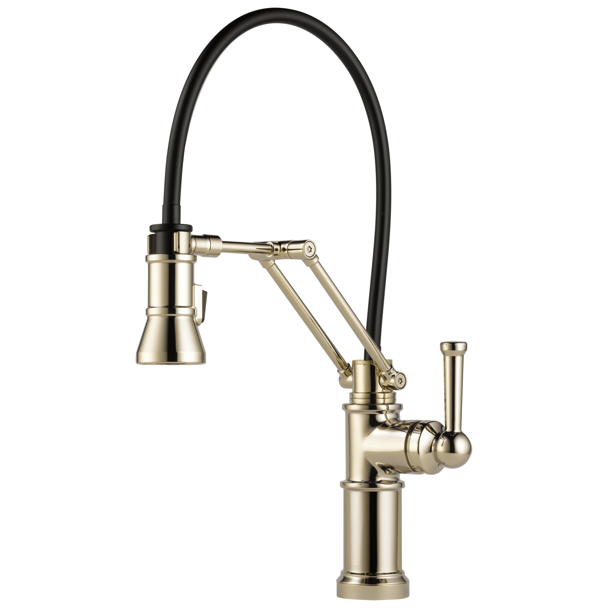 Artesso® | Single Handle Articulating Kitchen Faucet