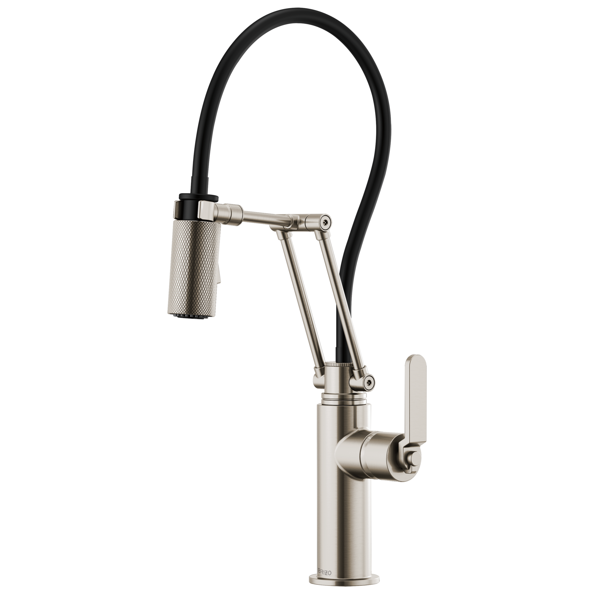 食器 rin5 Litze® | Articulating Faucet with Industrial Handle