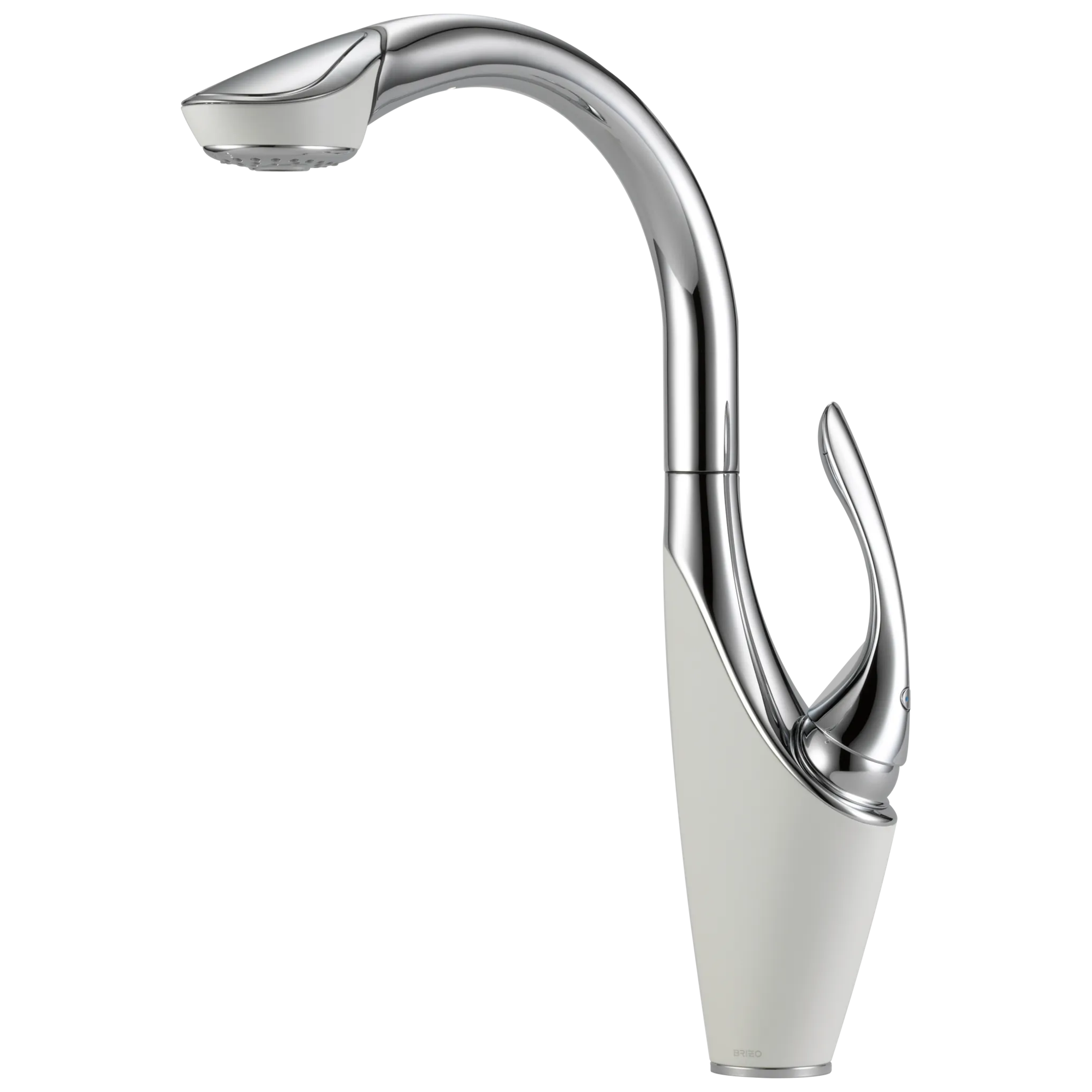 Vuelo® | Single Handle Hi-Arch Pull-Out Kitchen Faucet