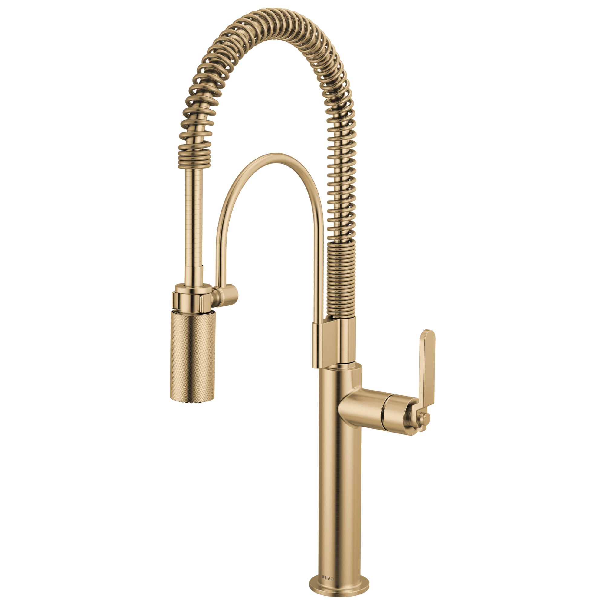 Litze® | Semi-Professional Kitchen Faucet - Industrial Handle