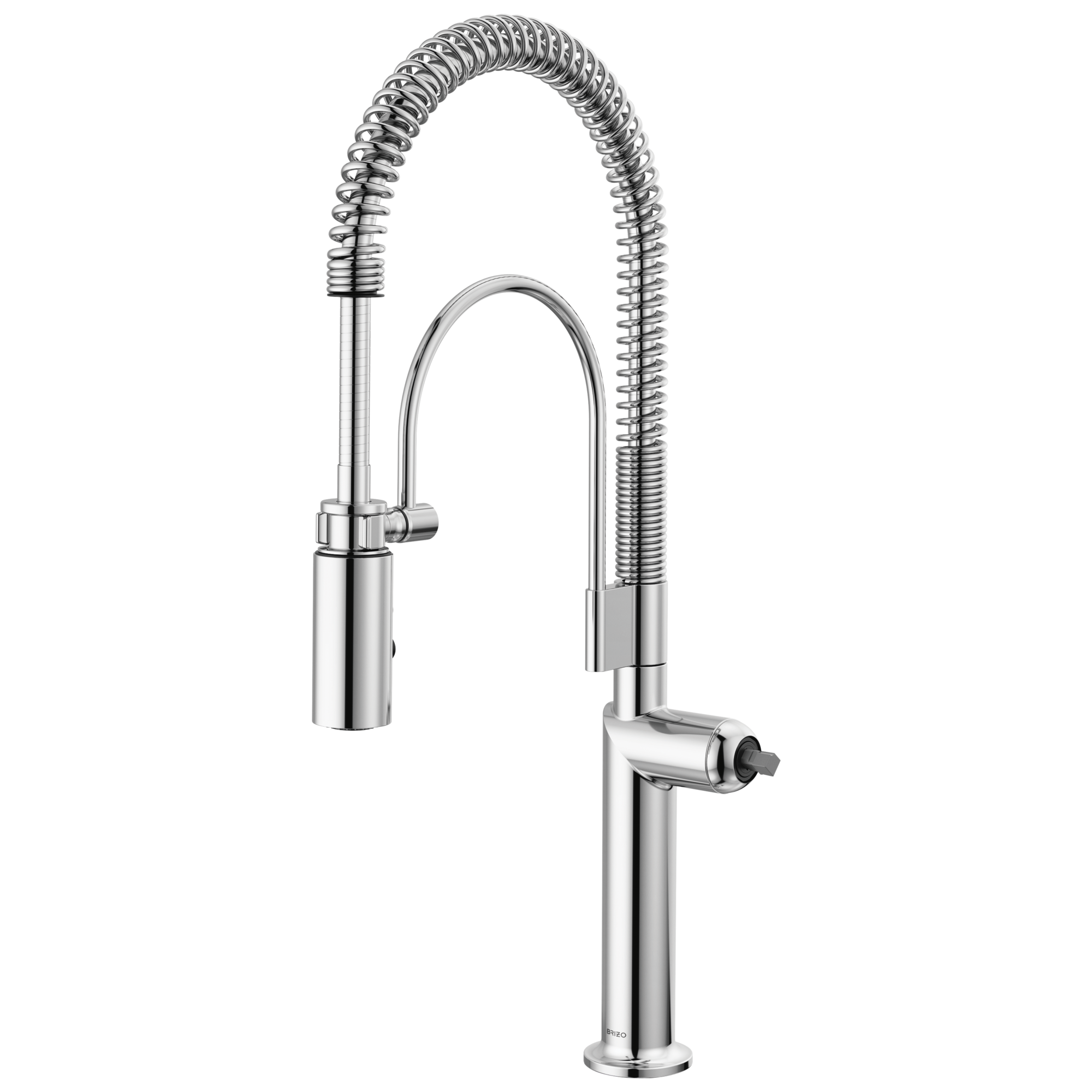 Odin Semi-Professional Kitchen Faucet - Less Handle — image 1