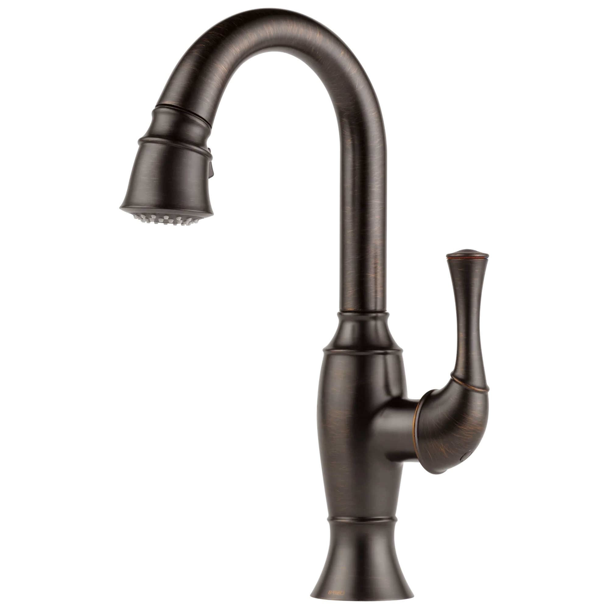 Talo® | Single Handle Pull-Down Prep Faucet