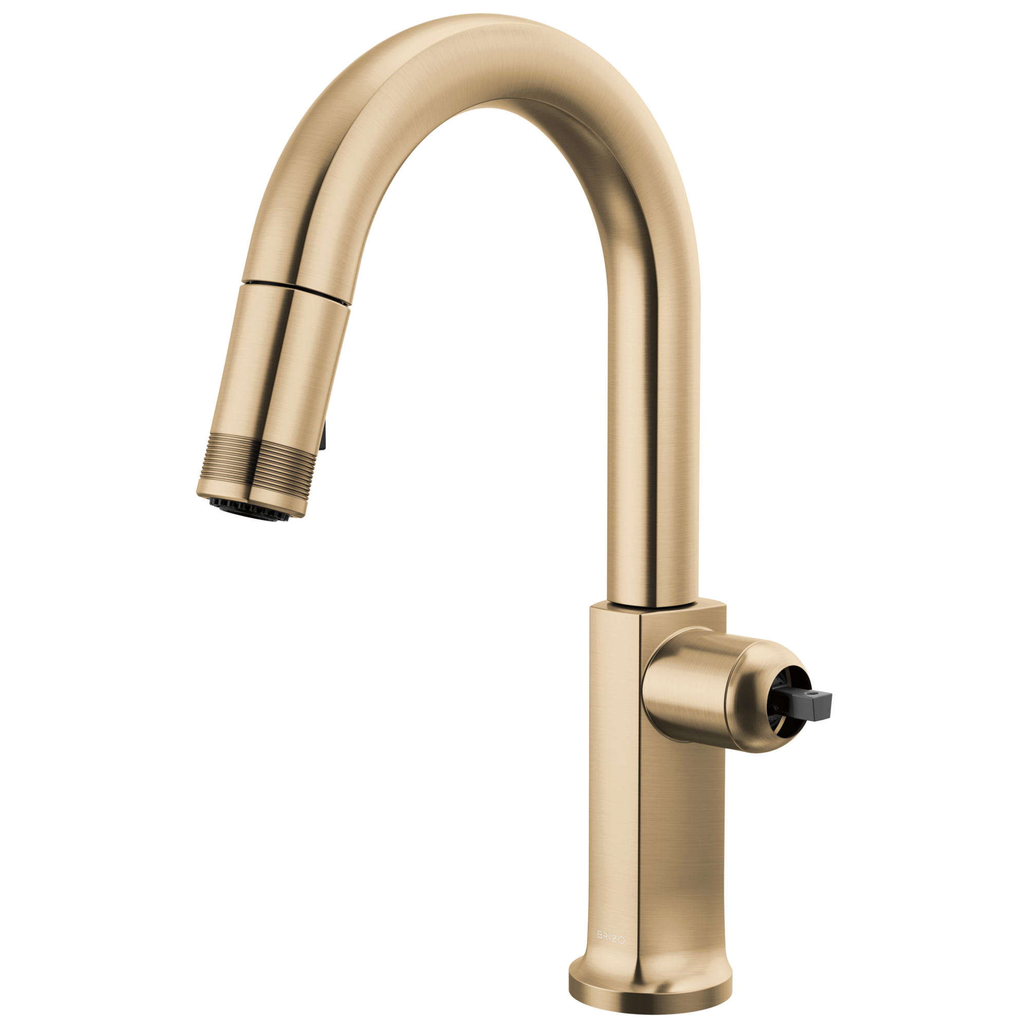 io keiju KT4L gold 希少✨ Kintsu® | Pull-Down Prep Faucet with Arc Spout - Less Handle