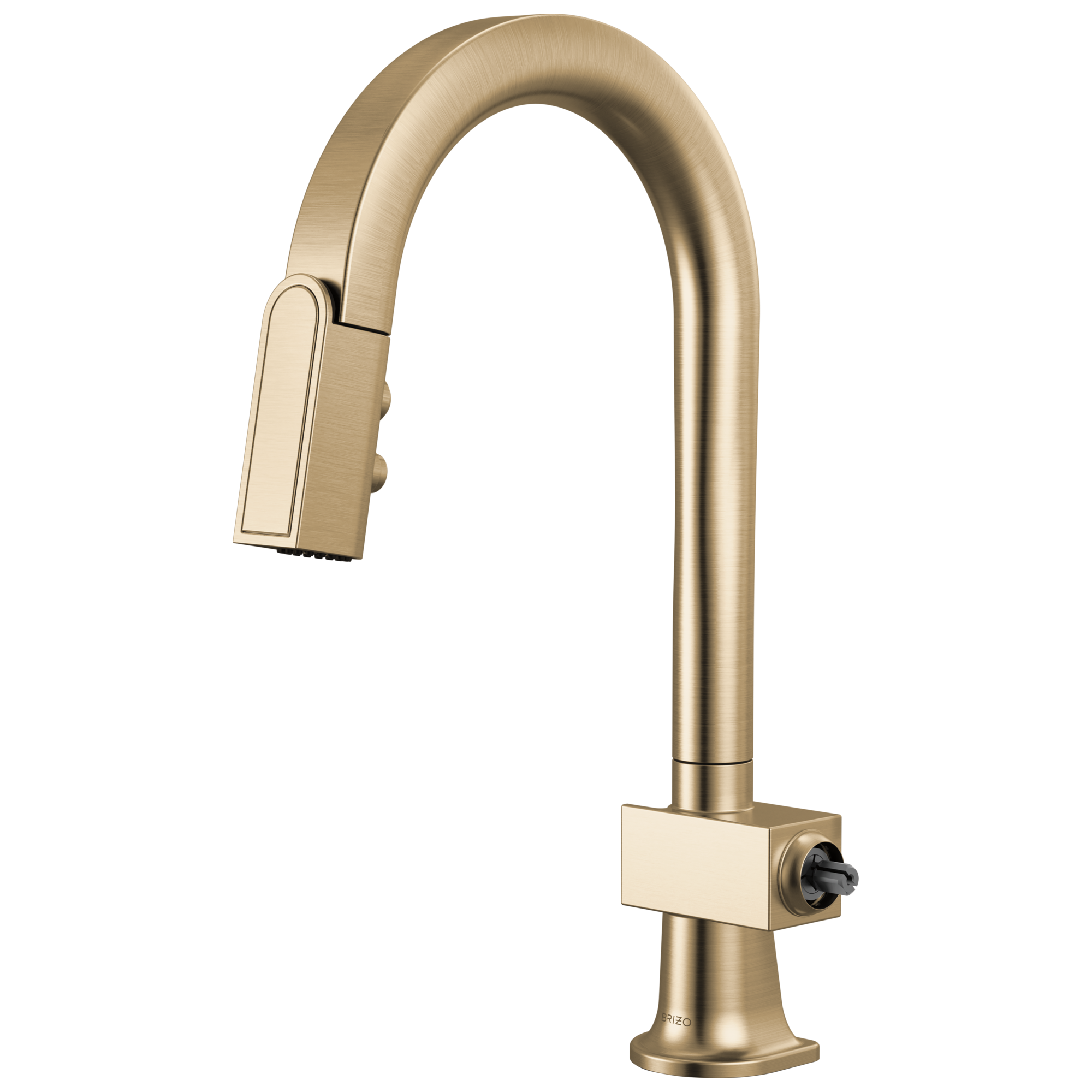 Frank Lloyd Wright® Kitchen Collection by Brizo® | Pull-Down Prep