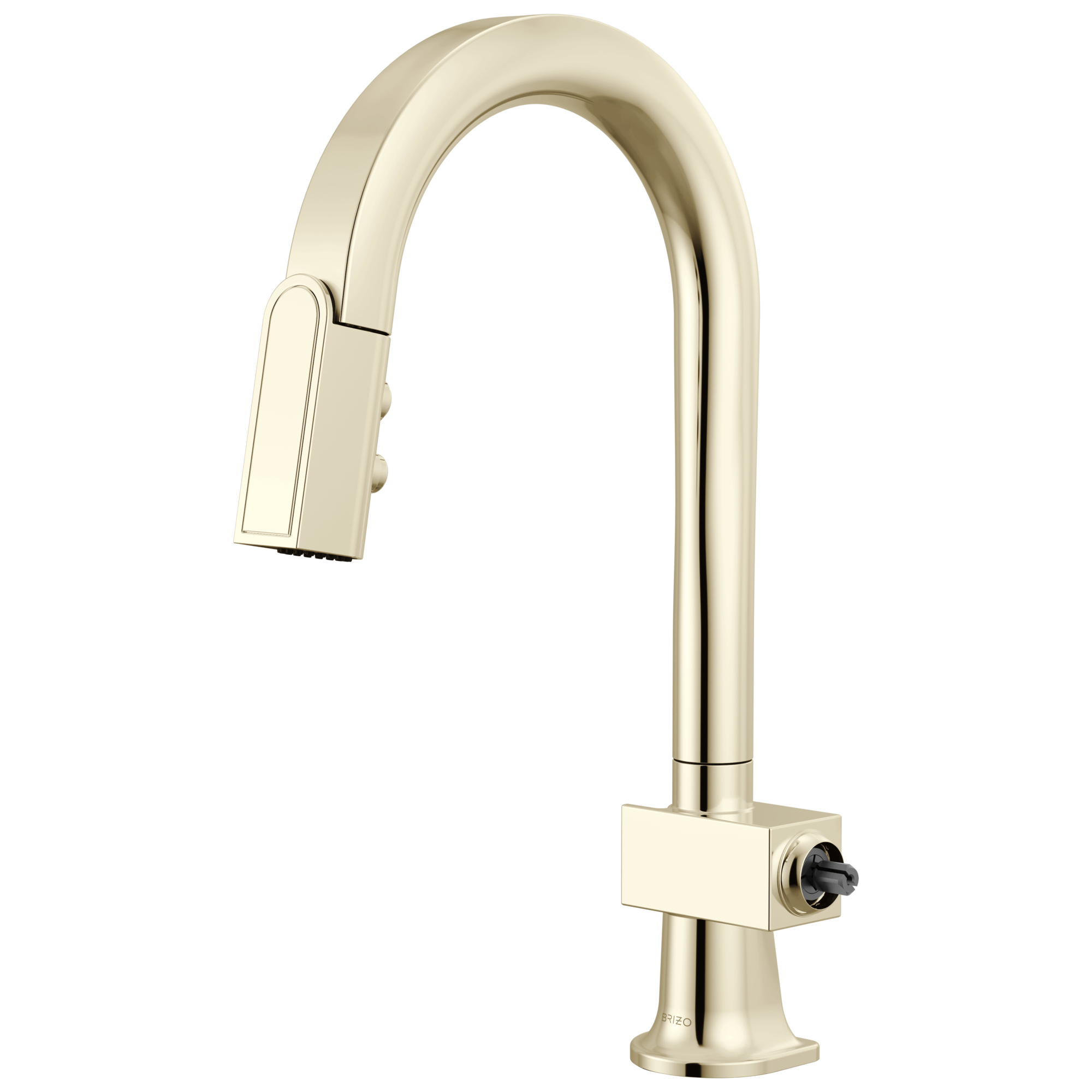 Frank Lloyd Wright® Kitchen Collection by Brizo® | Pull-Down Prep