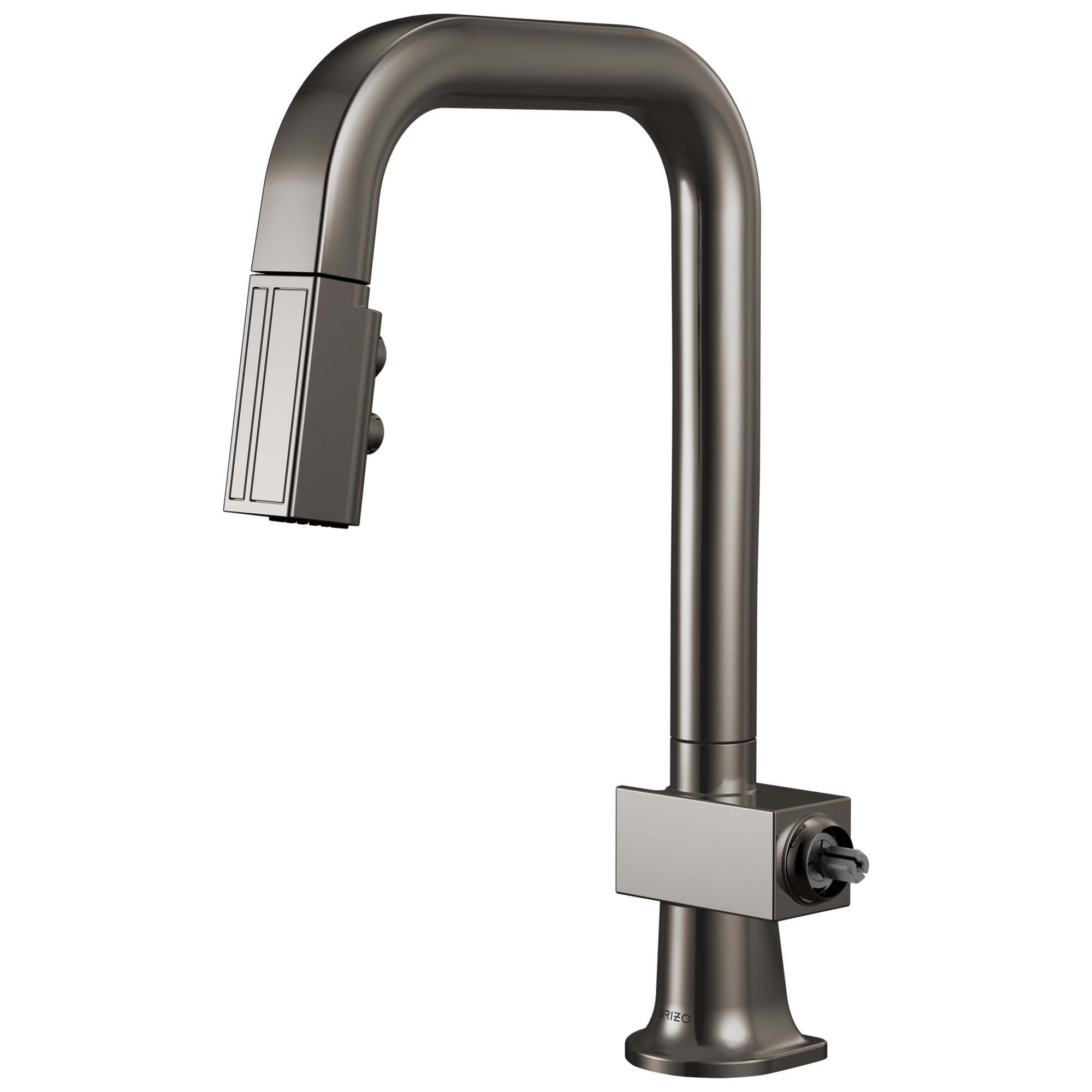 Frank Lloyd Wright® Kitchen Collection by Brizo® | Pull-Down Prep