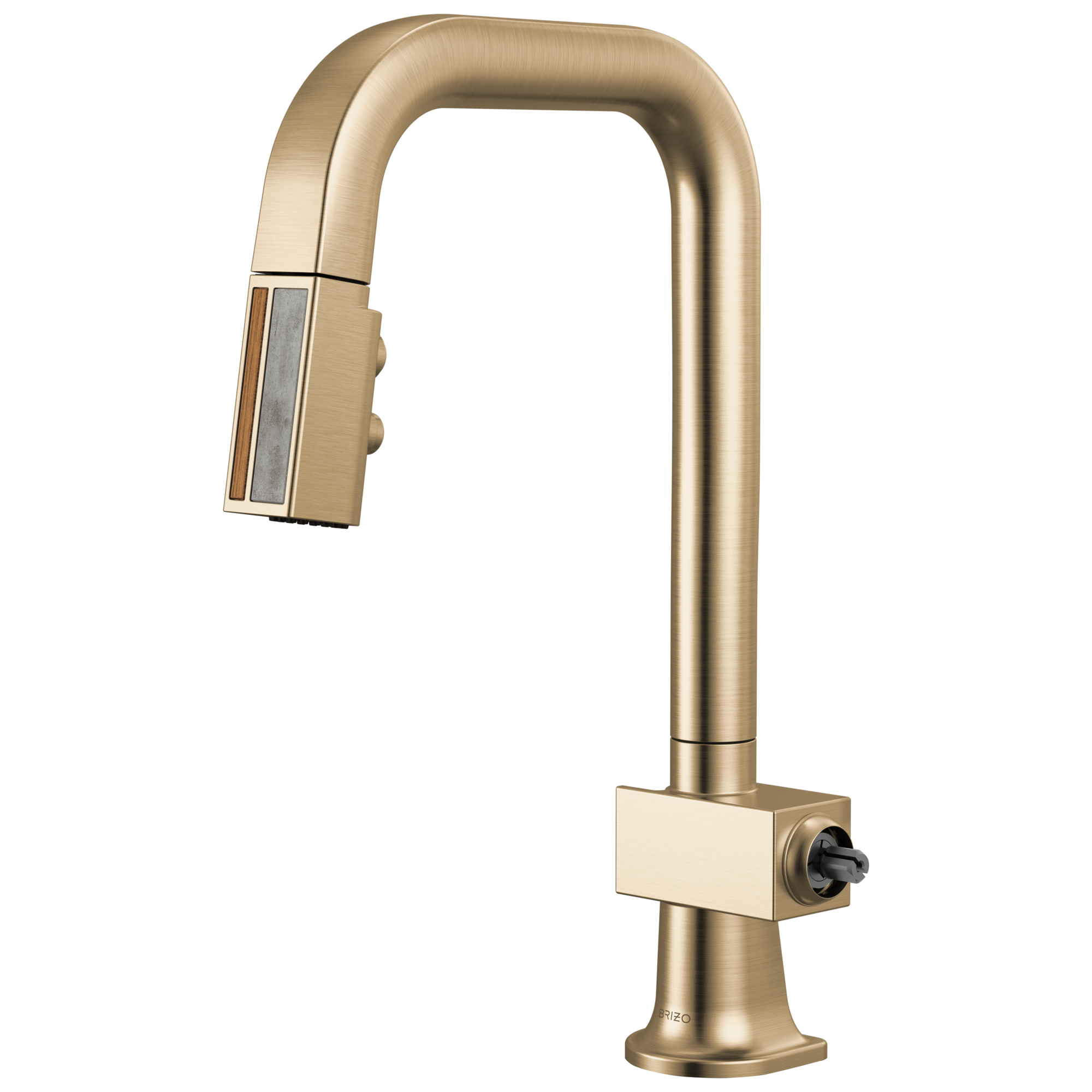 Frank Lloyd Wright® Kitchen Collection by Brizo® | Pull-Down Prep
