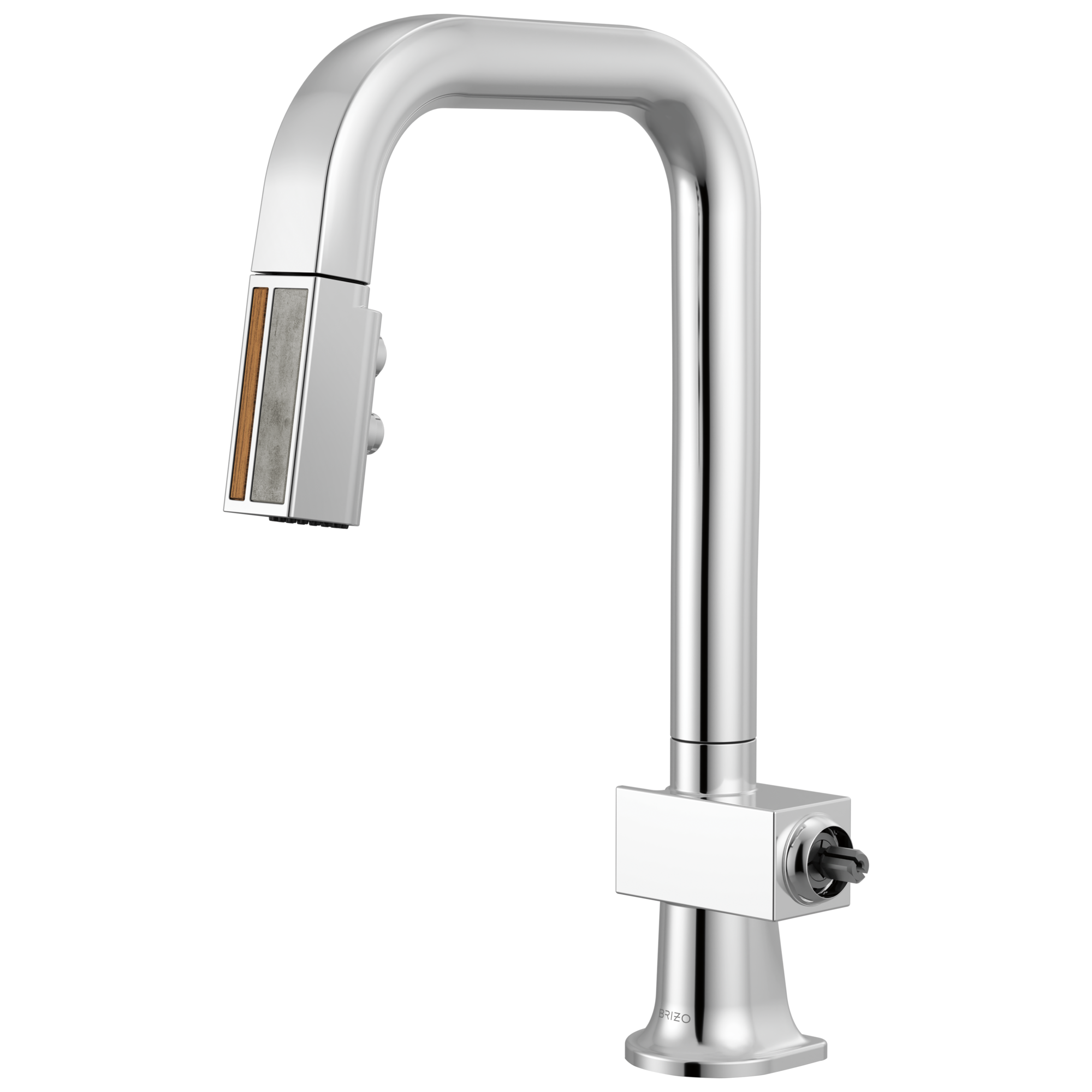 Frank Lloyd Wright® Kitchen Collection by Brizo® | Pull-Down Prep