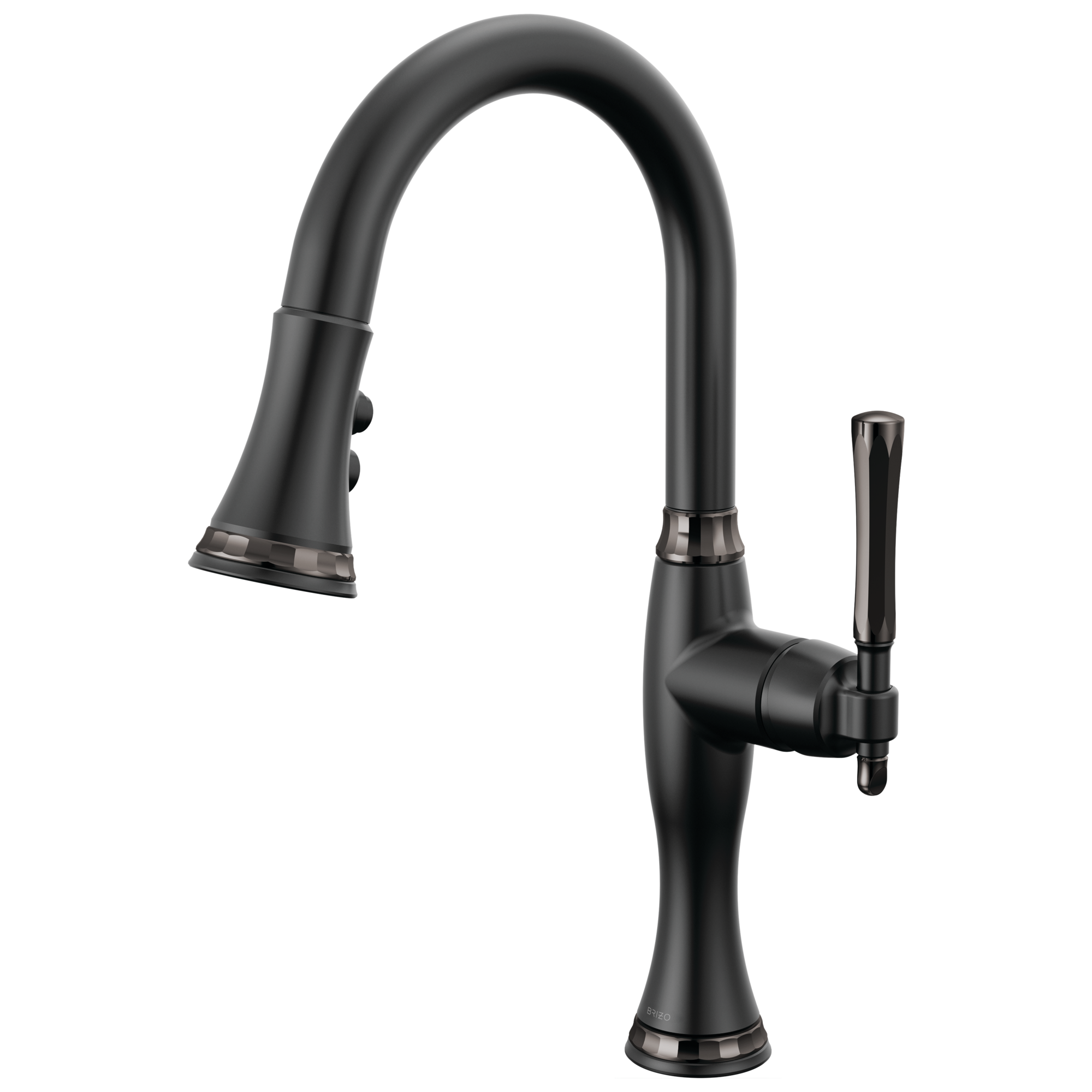 Tulham Pull-Down Prep Kitchen Faucet — image 1
