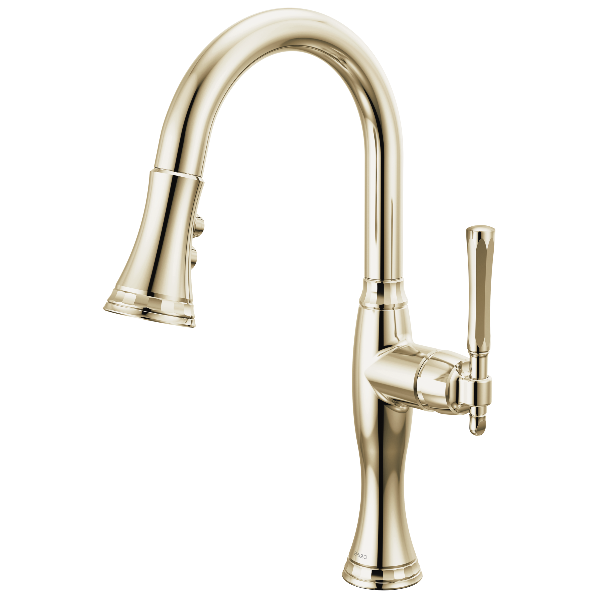 Tulham Pull-Down Prep Kitchen Faucet — image 1