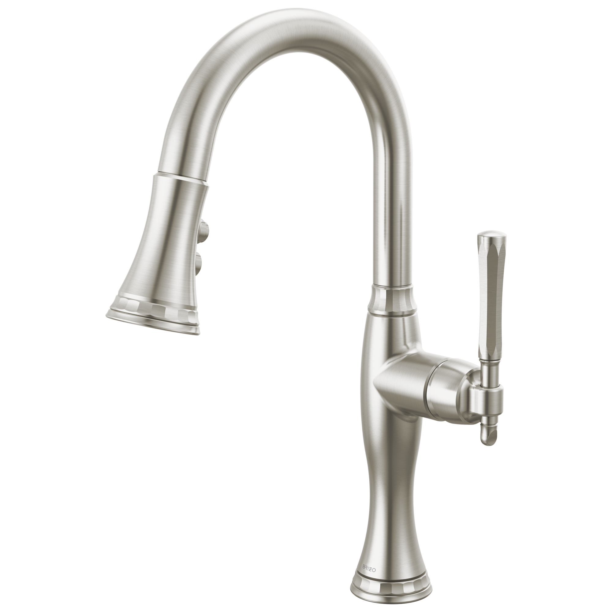 Tulham Pull-Down Prep Kitchen Faucet — image 1