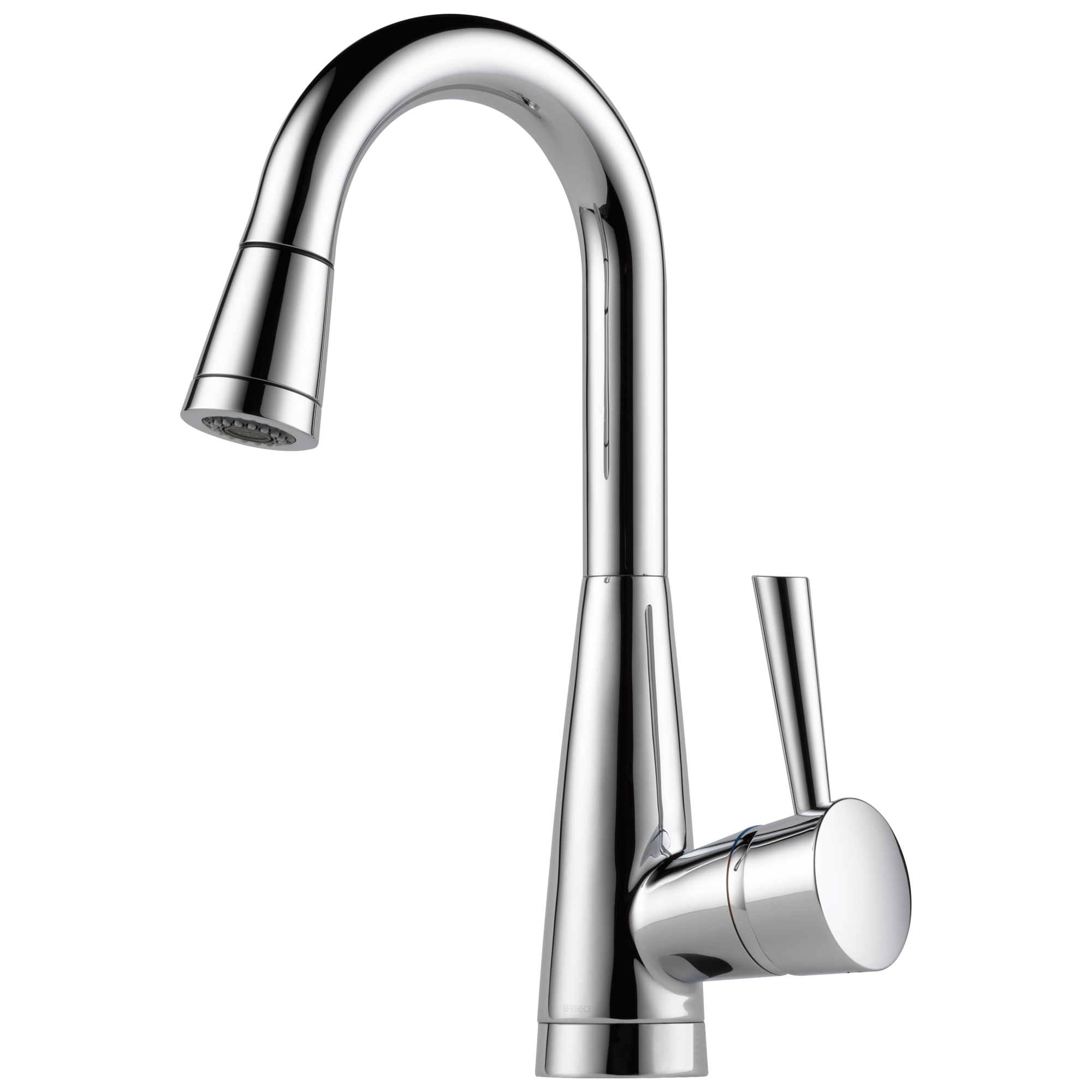 Venuto® | Single Handle Pull-Down Prep Faucet