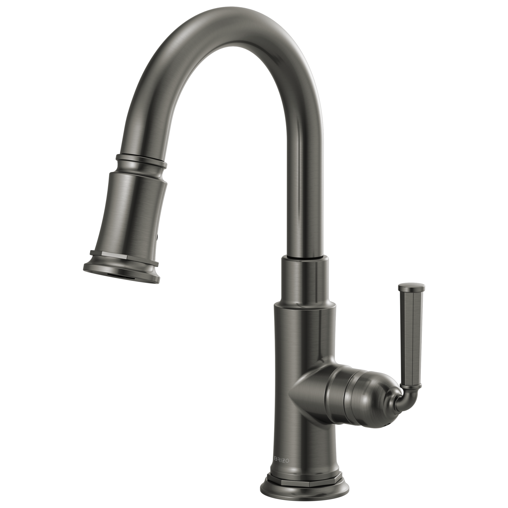 Rook Pull-Down Prep Faucet — image 1