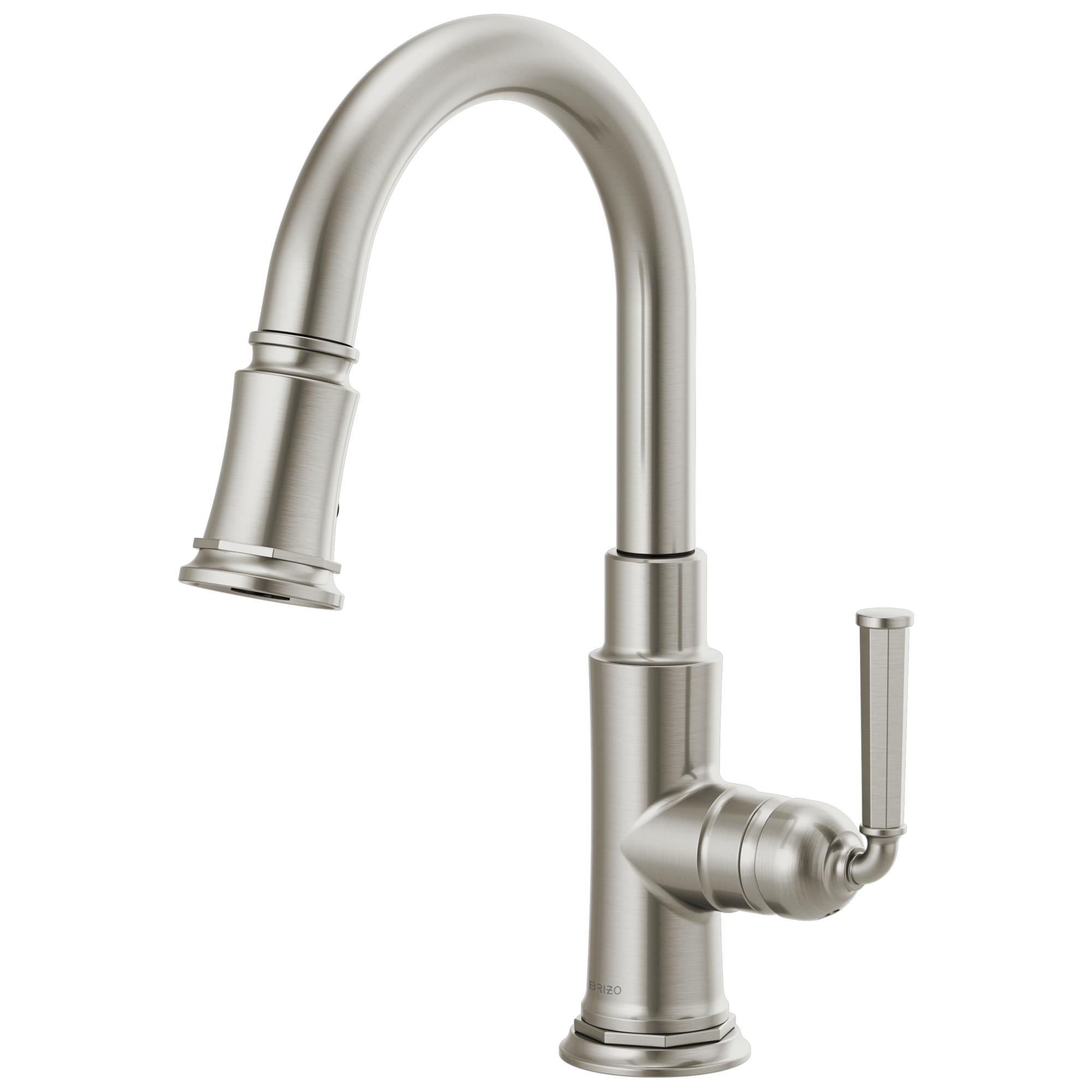 Rook Pull-Down Prep Faucet — image 1