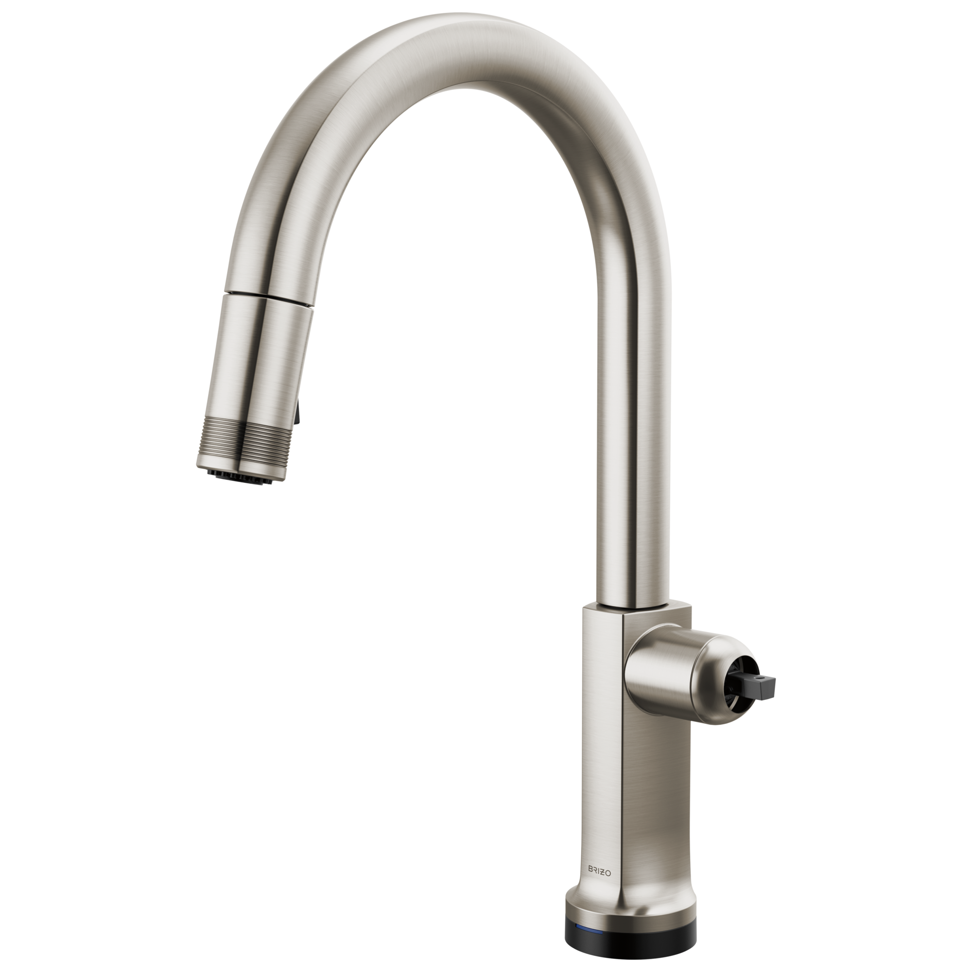 Kintsu® | SmartTouch® Pull-Down Faucet with Arc Spout - Less Handle Kintsu® | SmartTouch® Pull-Down Faucet with Arc Spout - Less Handle