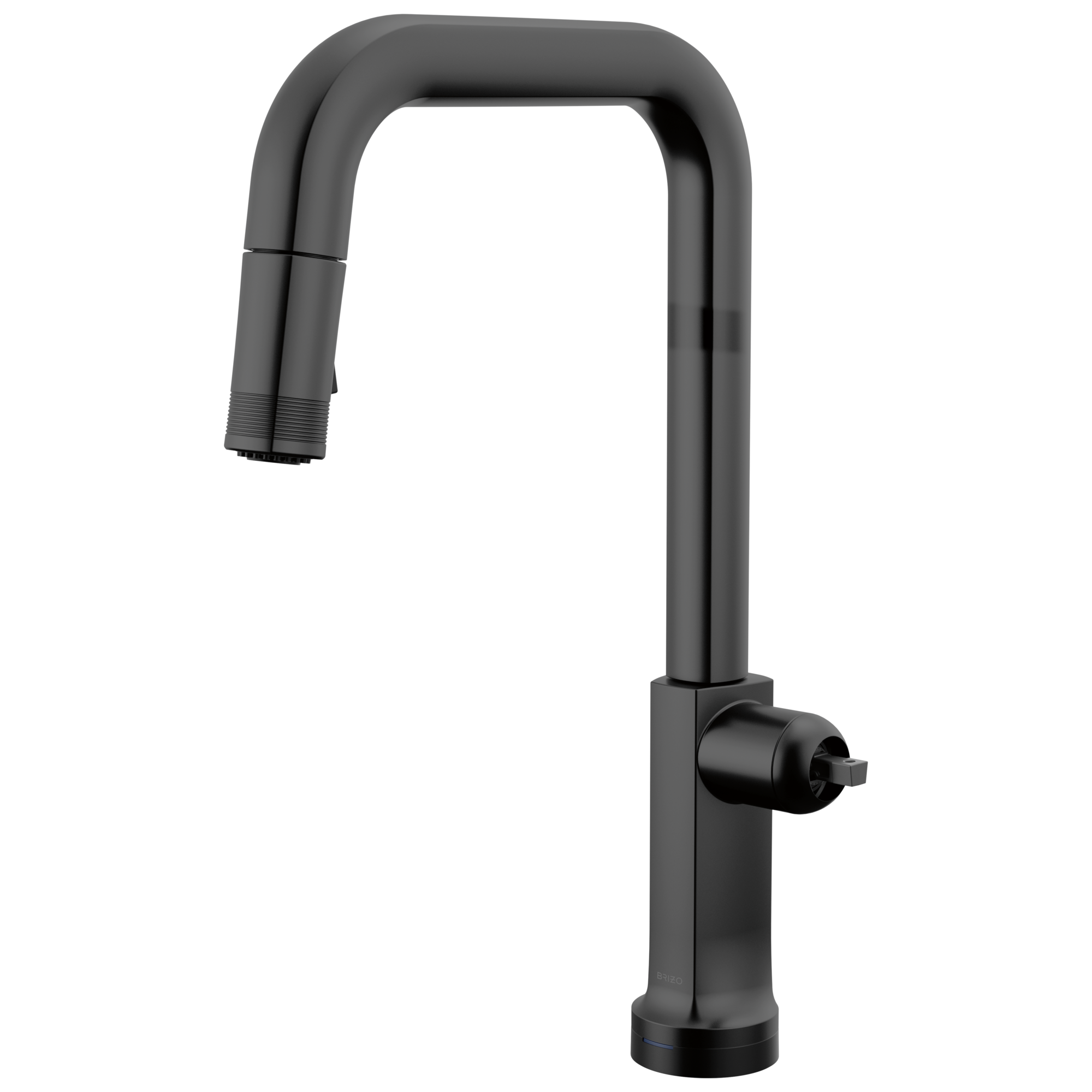 Kintsu SmartTouch® Pull-Down Faucet with Square Spout - Less Handle — image 1