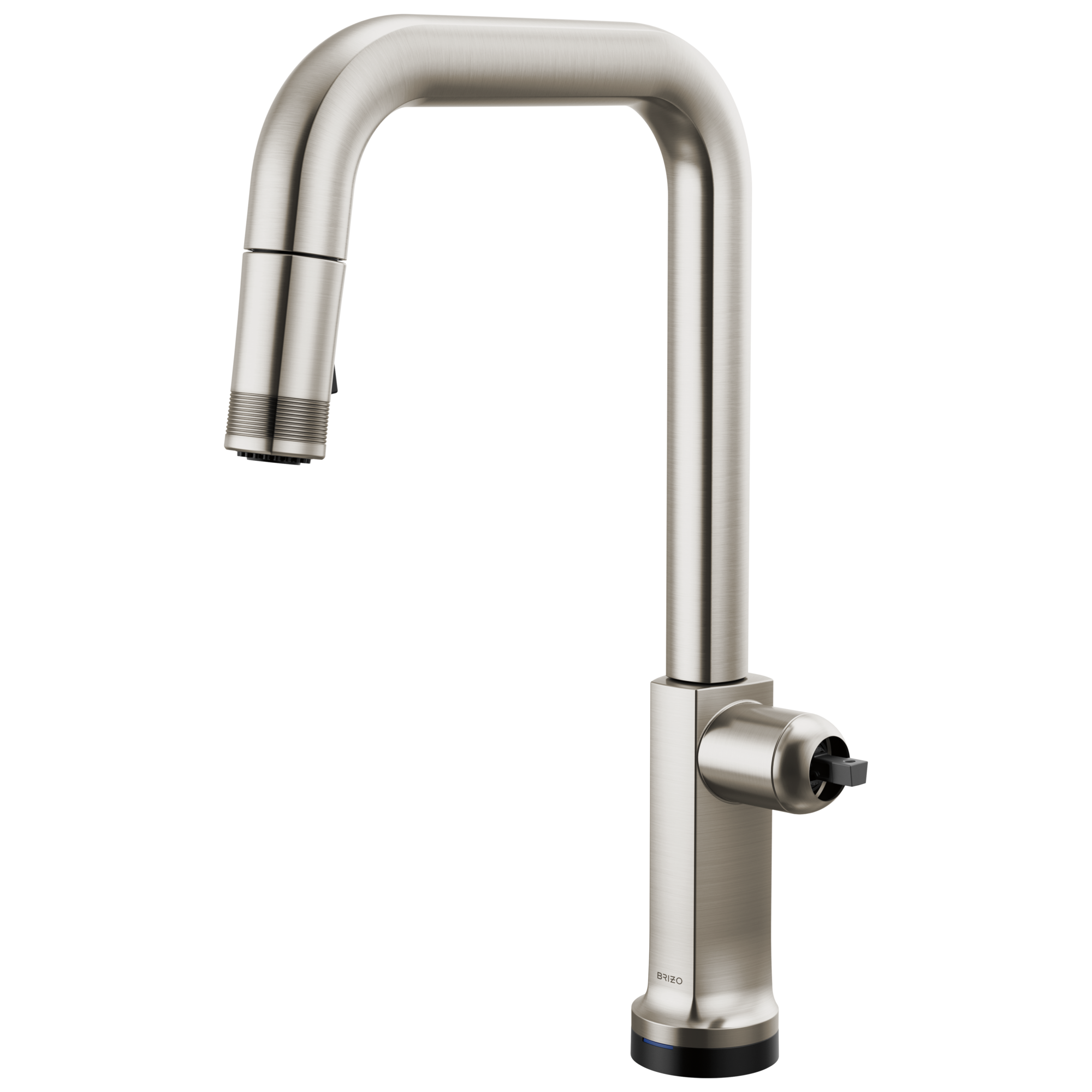 Kintsu SmartTouch® Pull-Down Faucet with Square Spout - Less Handle — image 1