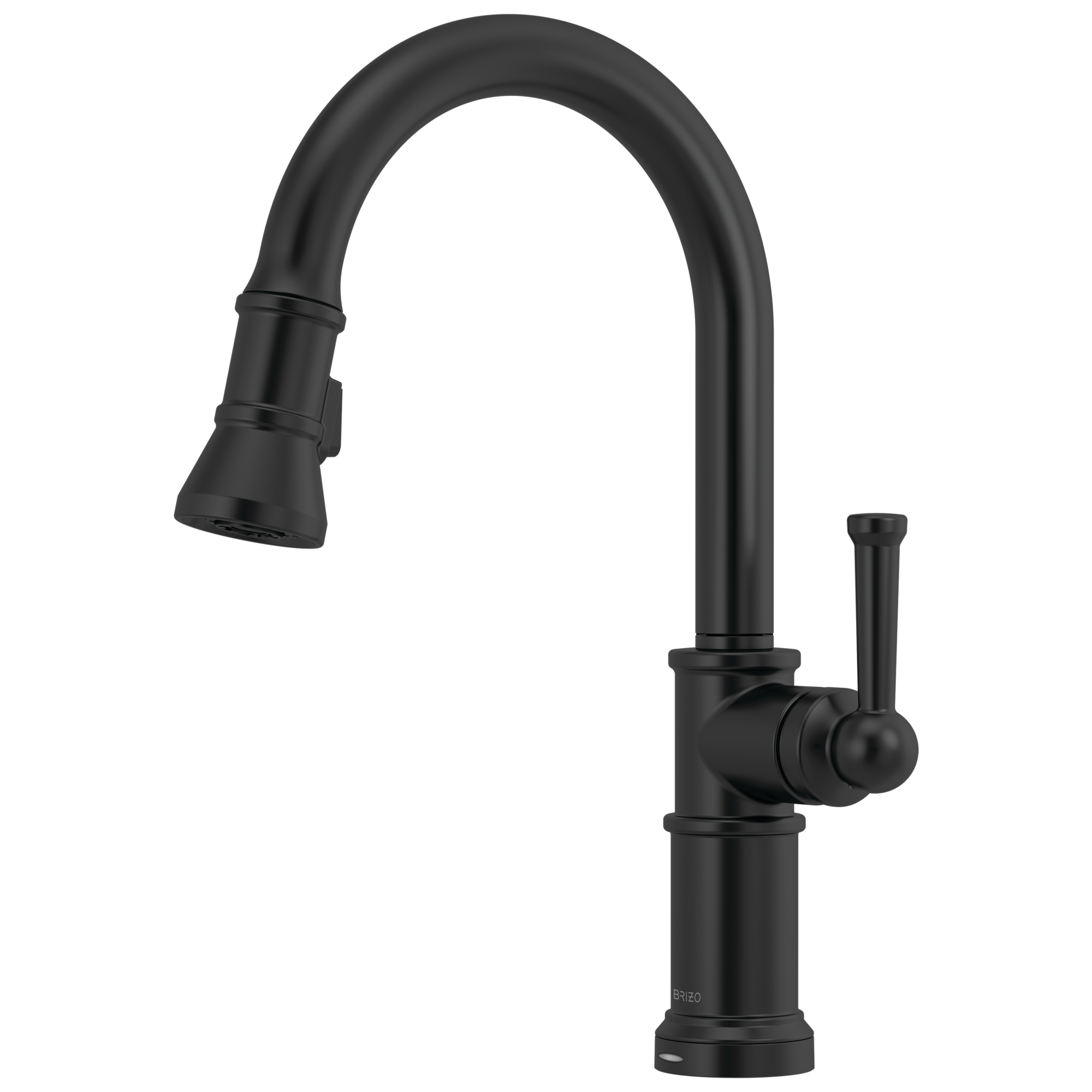 Artesso Single Handle Pull-Down Kitchen Faucet with SmartTouch(R) Technology — image 1